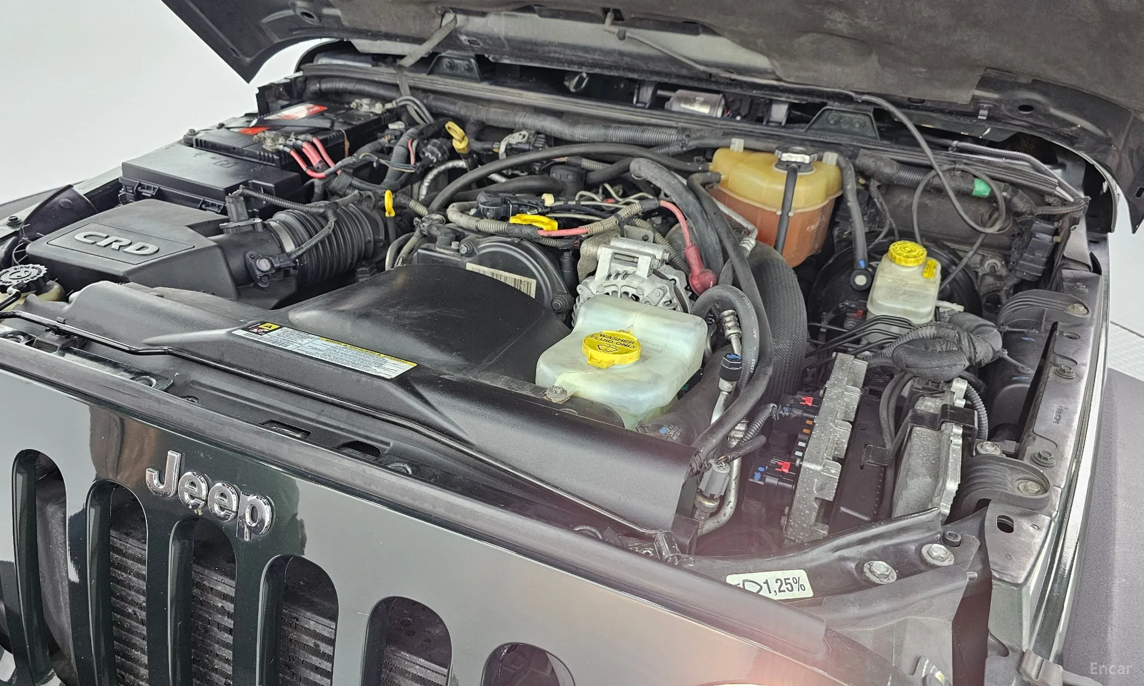 Jeep Wrangler (JK) превью 6