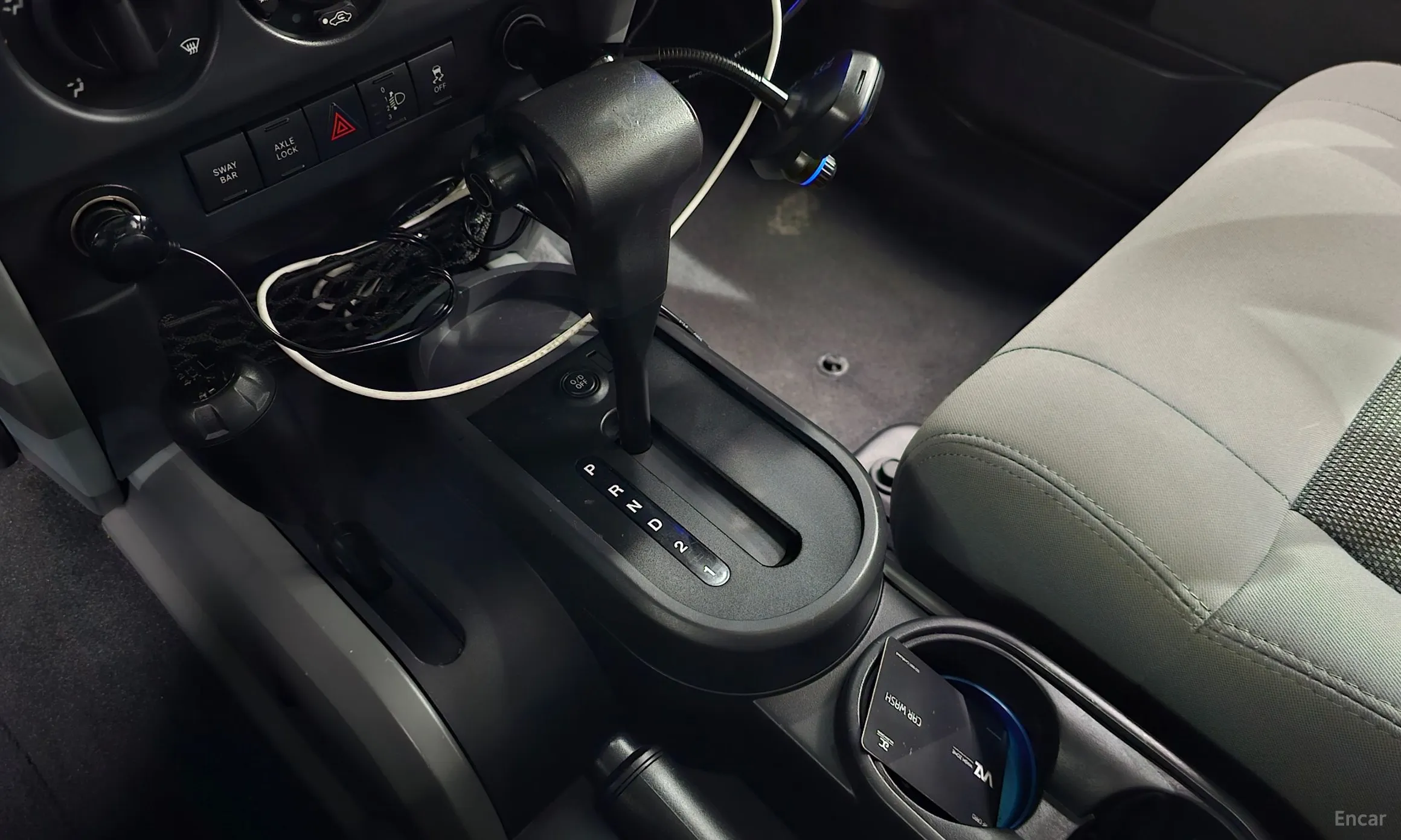 Jeep Wrangler (JK) превью 9