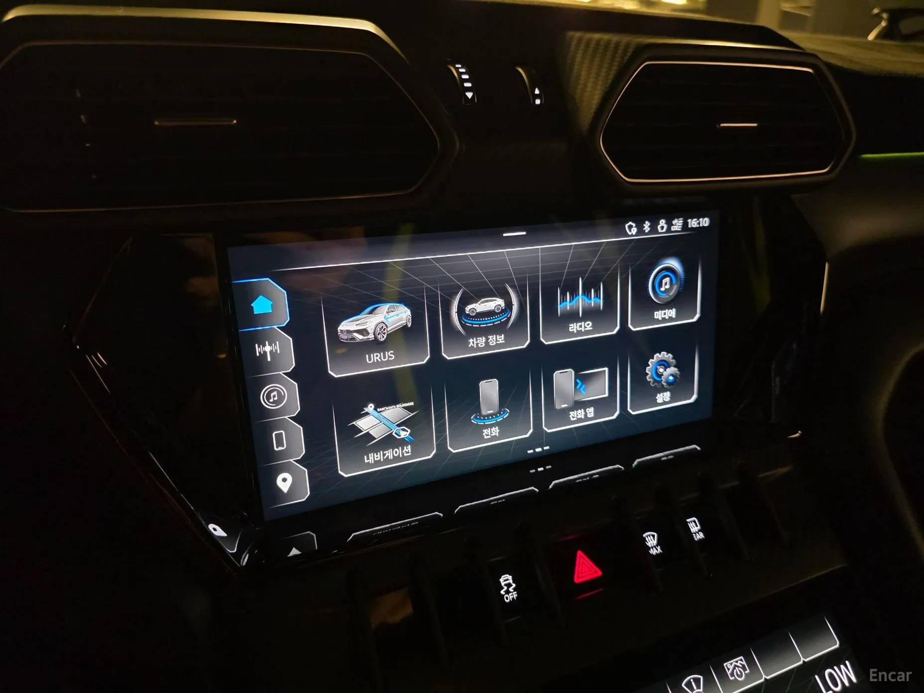 Lamborghini Urus превью 11