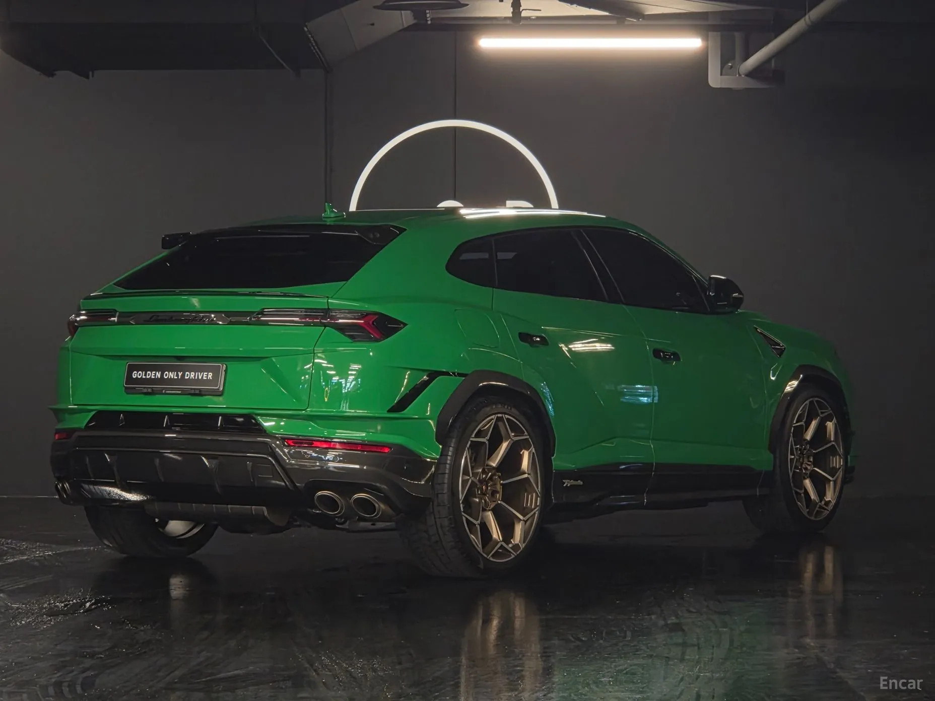 Lamborghini Urus превью 3