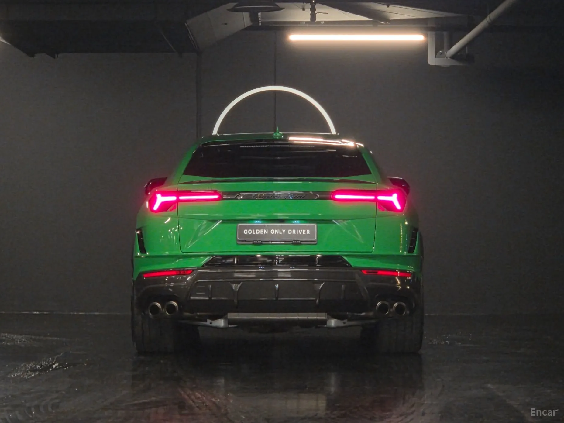 Lamborghini Urus превью 4