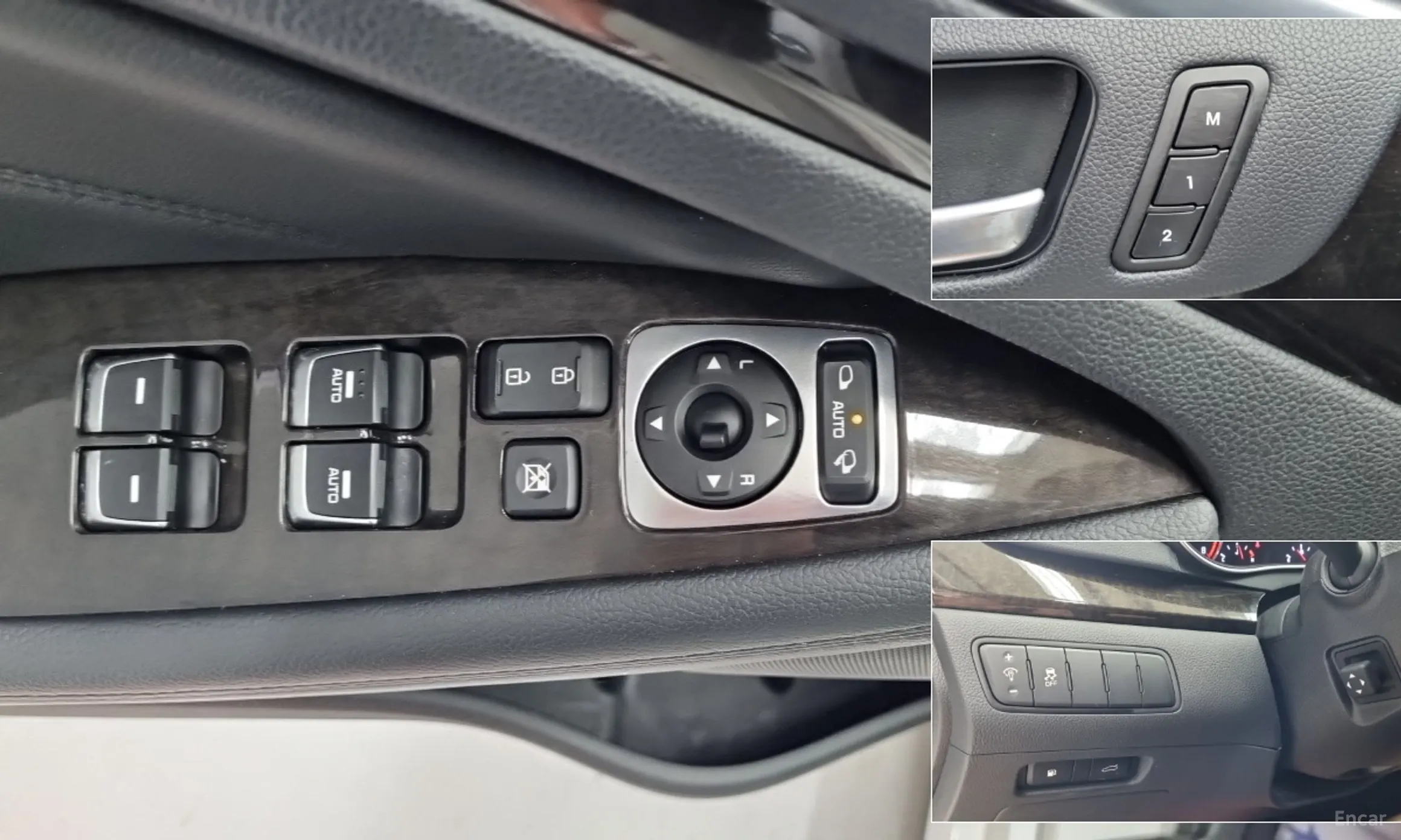 Kia K7 превью 12