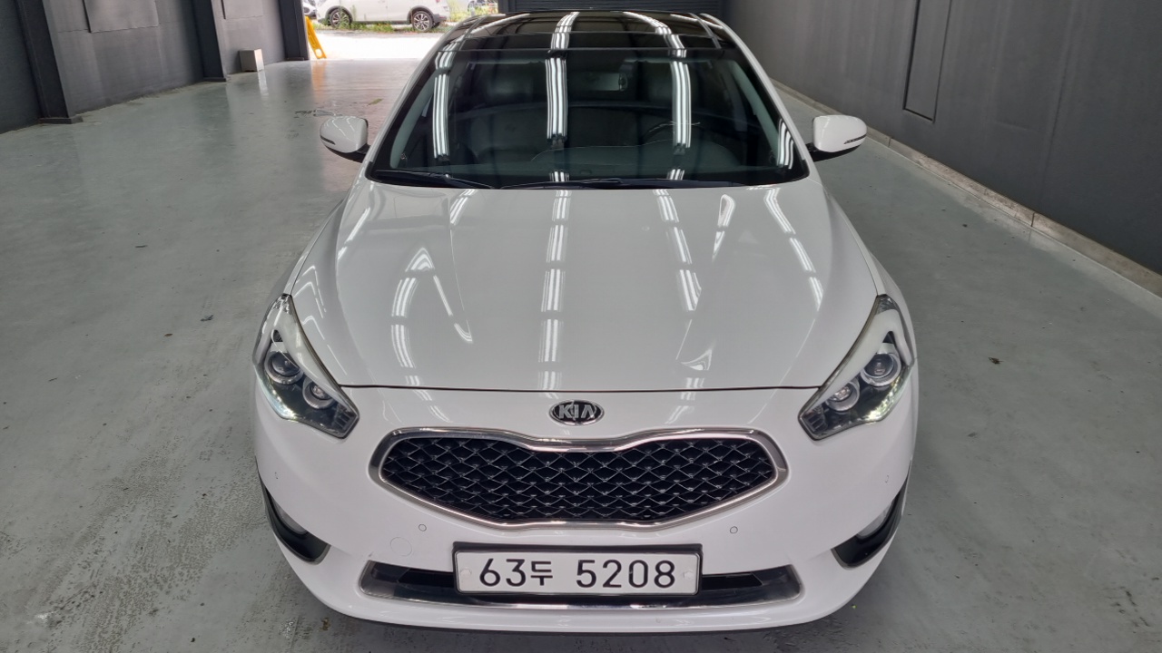 Kia K7 превью 3