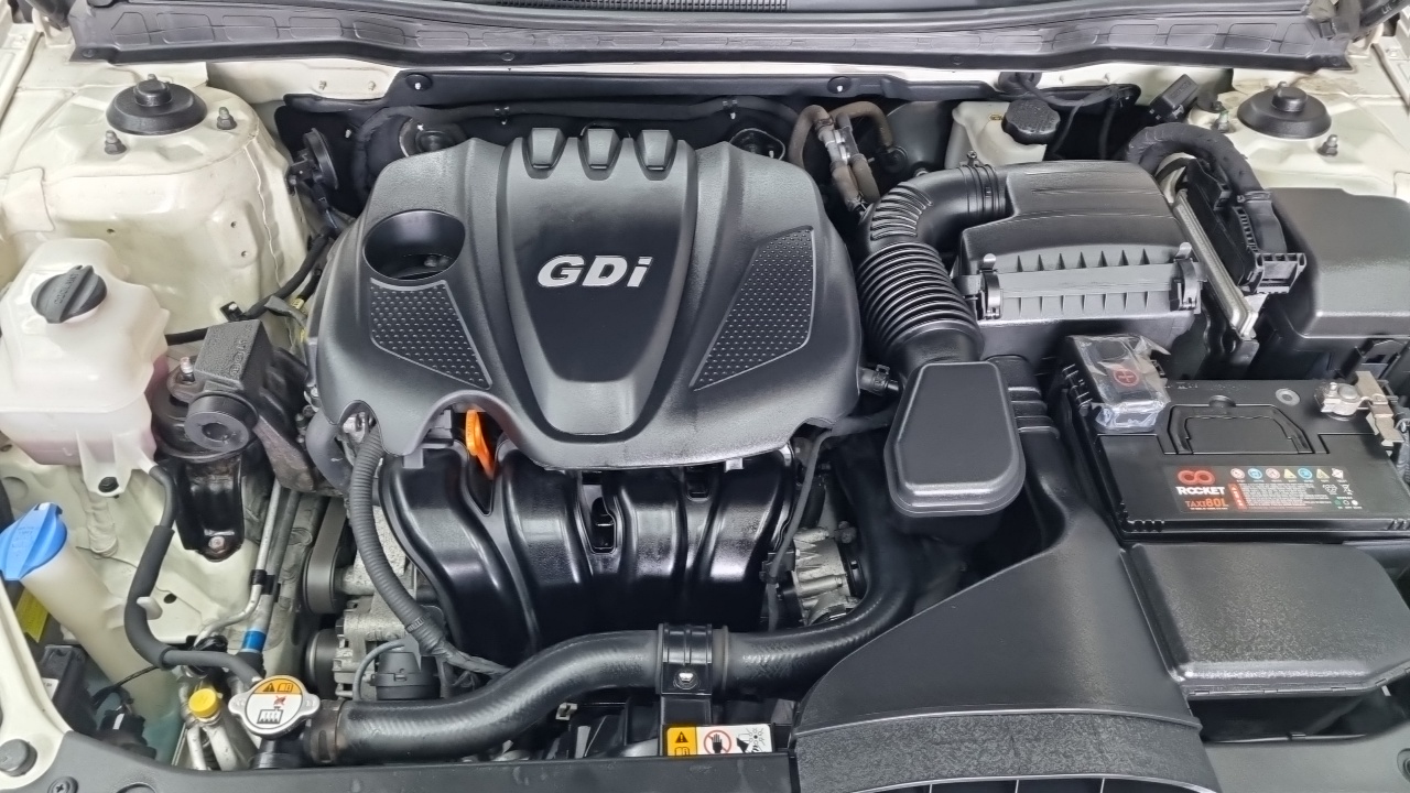 Kia K7 превью 6