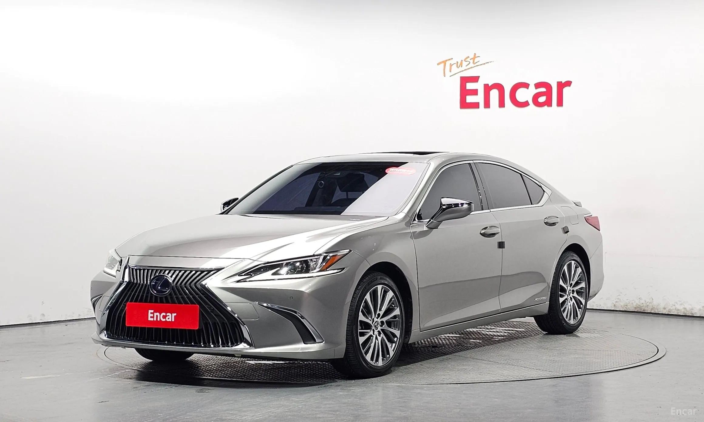 Lexus ES300h 7th Generation