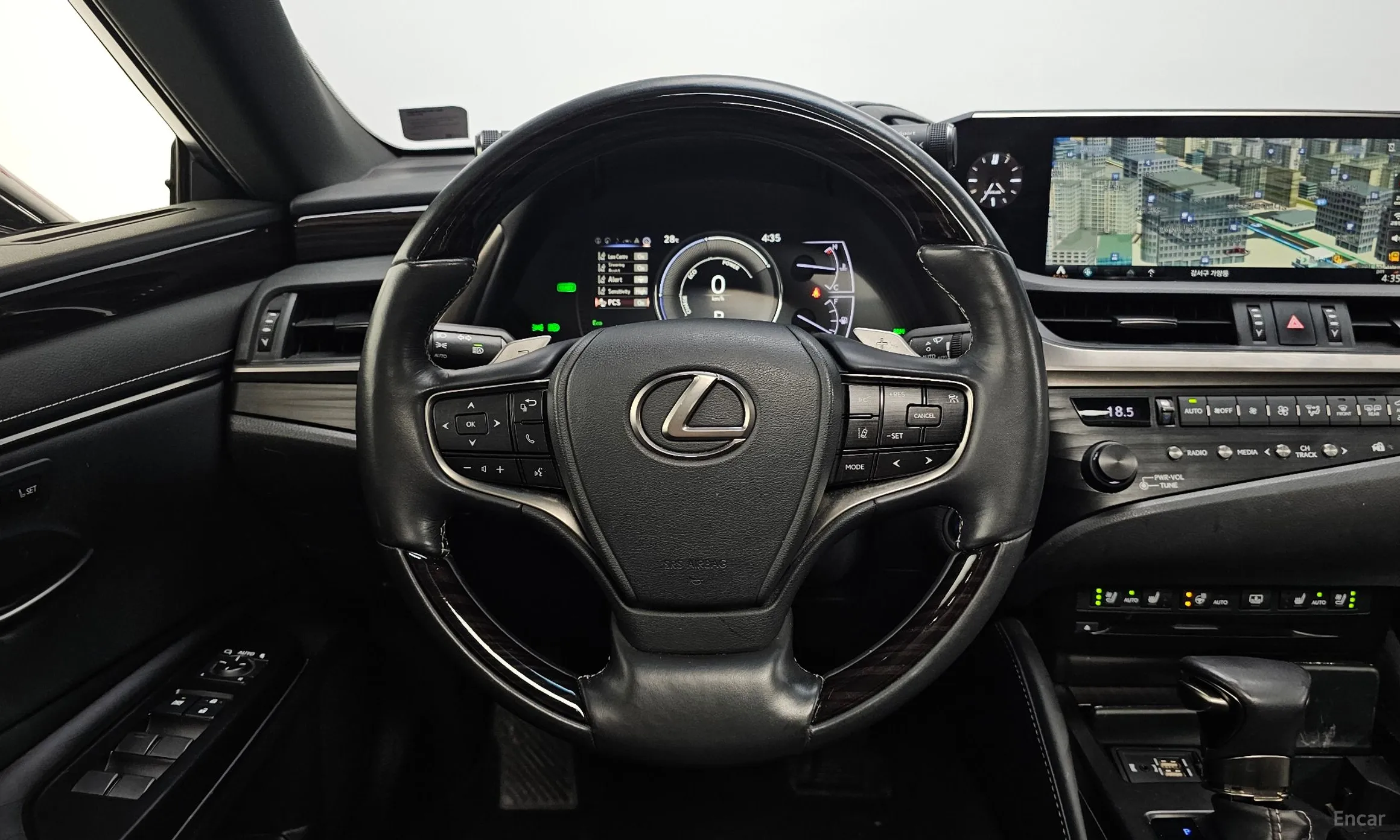 Lexus ES300h 7th Generation превью 13