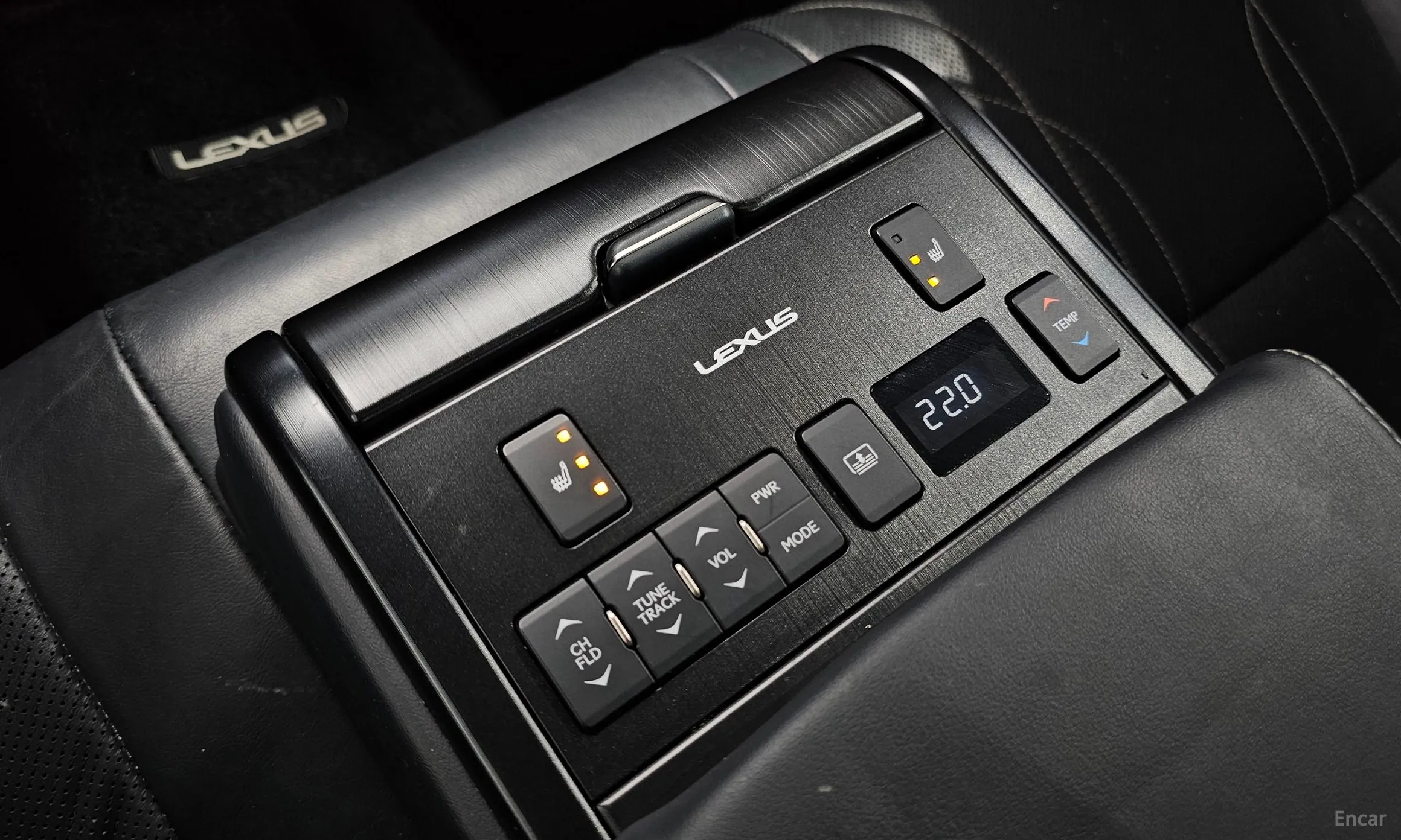 Lexus ES300h 7th Generation превью 19