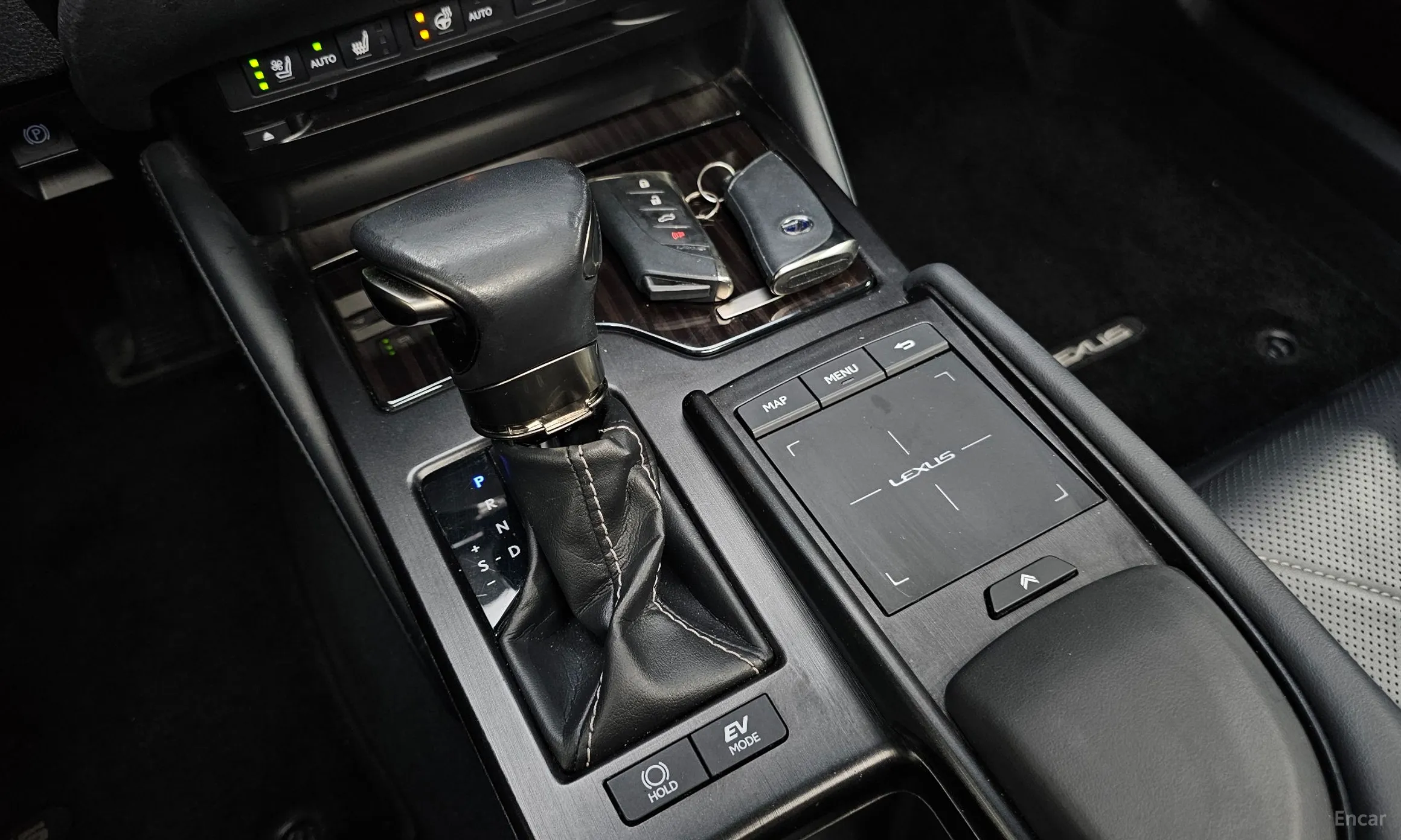 Lexus ES300h 7th Generation превью 9