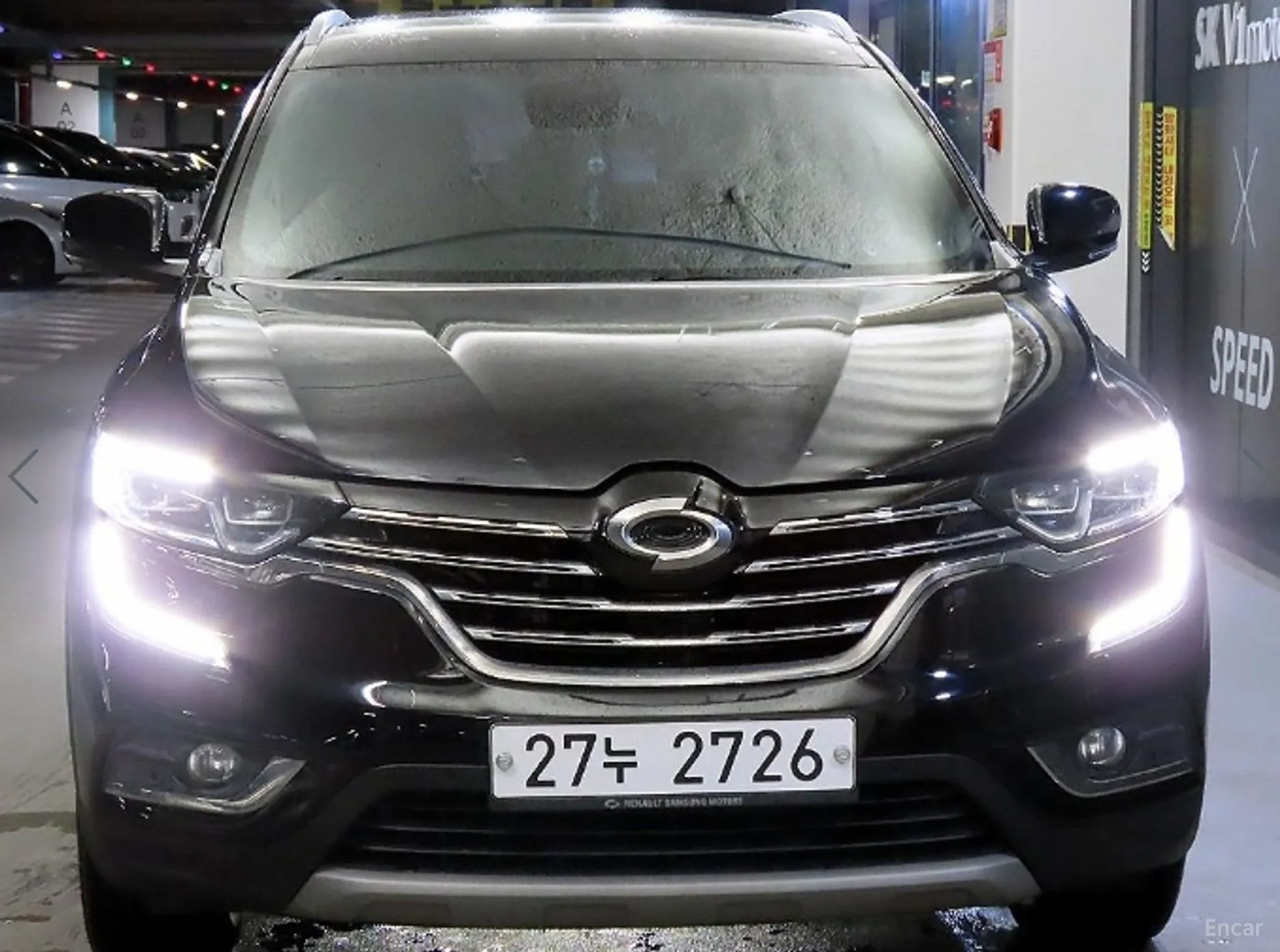 Renault Korea (Samsung) QM6