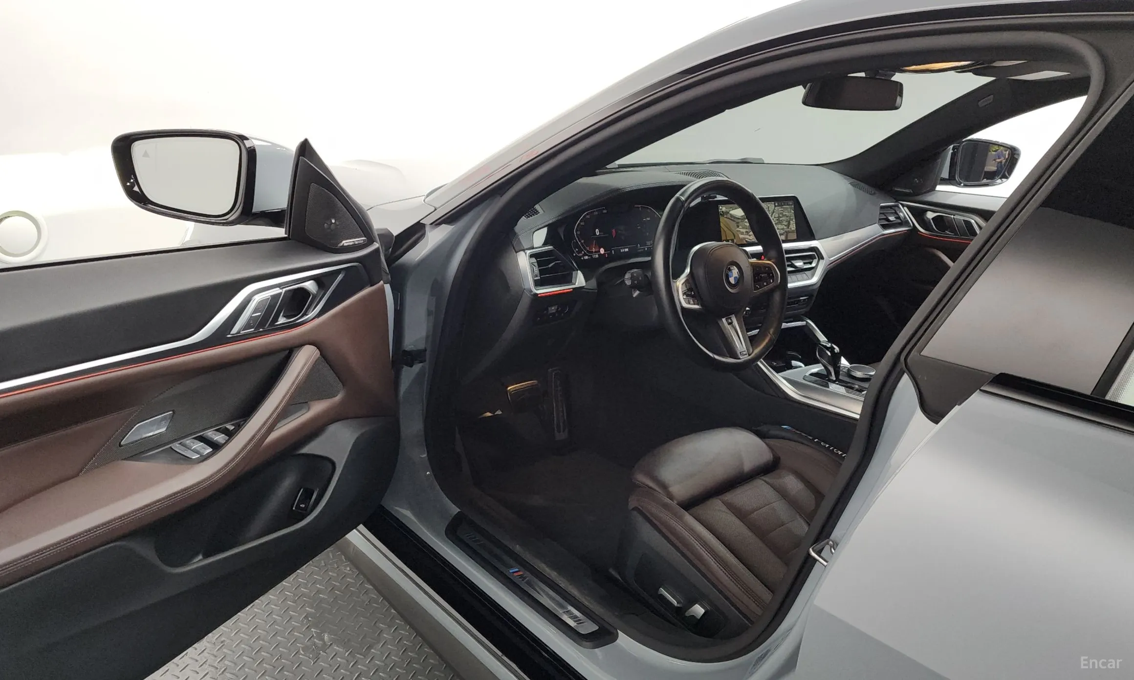BMW Series 4 (G22) превью 10