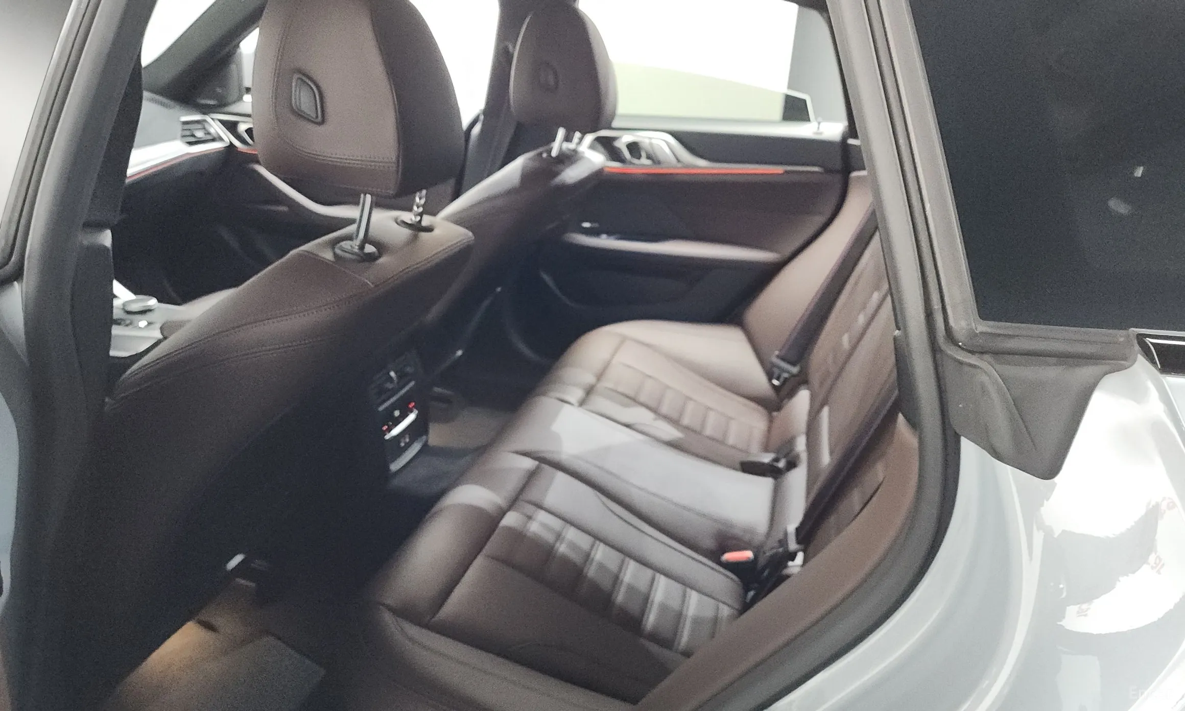 BMW Series 4 (G22) превью 11