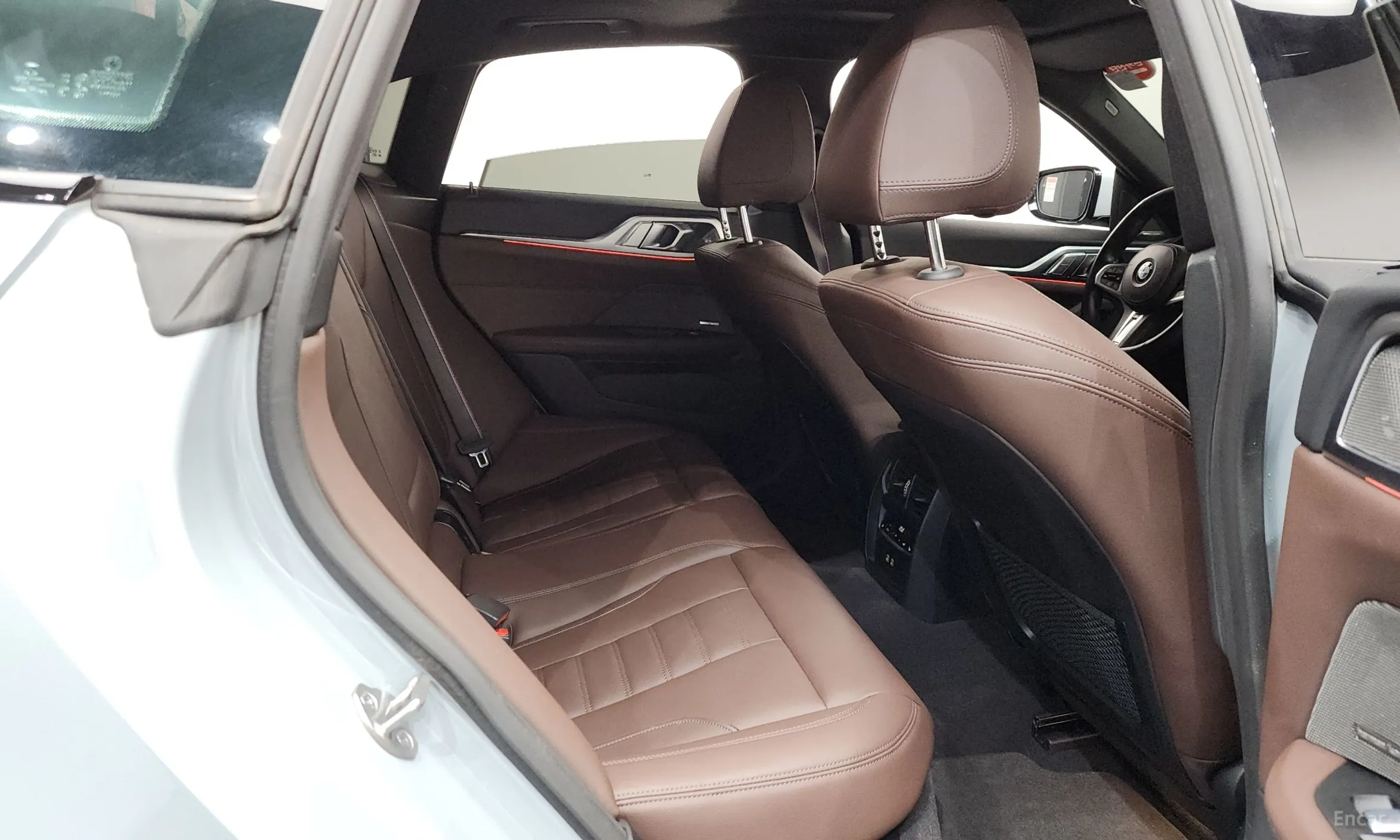 BMW Series 4 (G22) превью 12