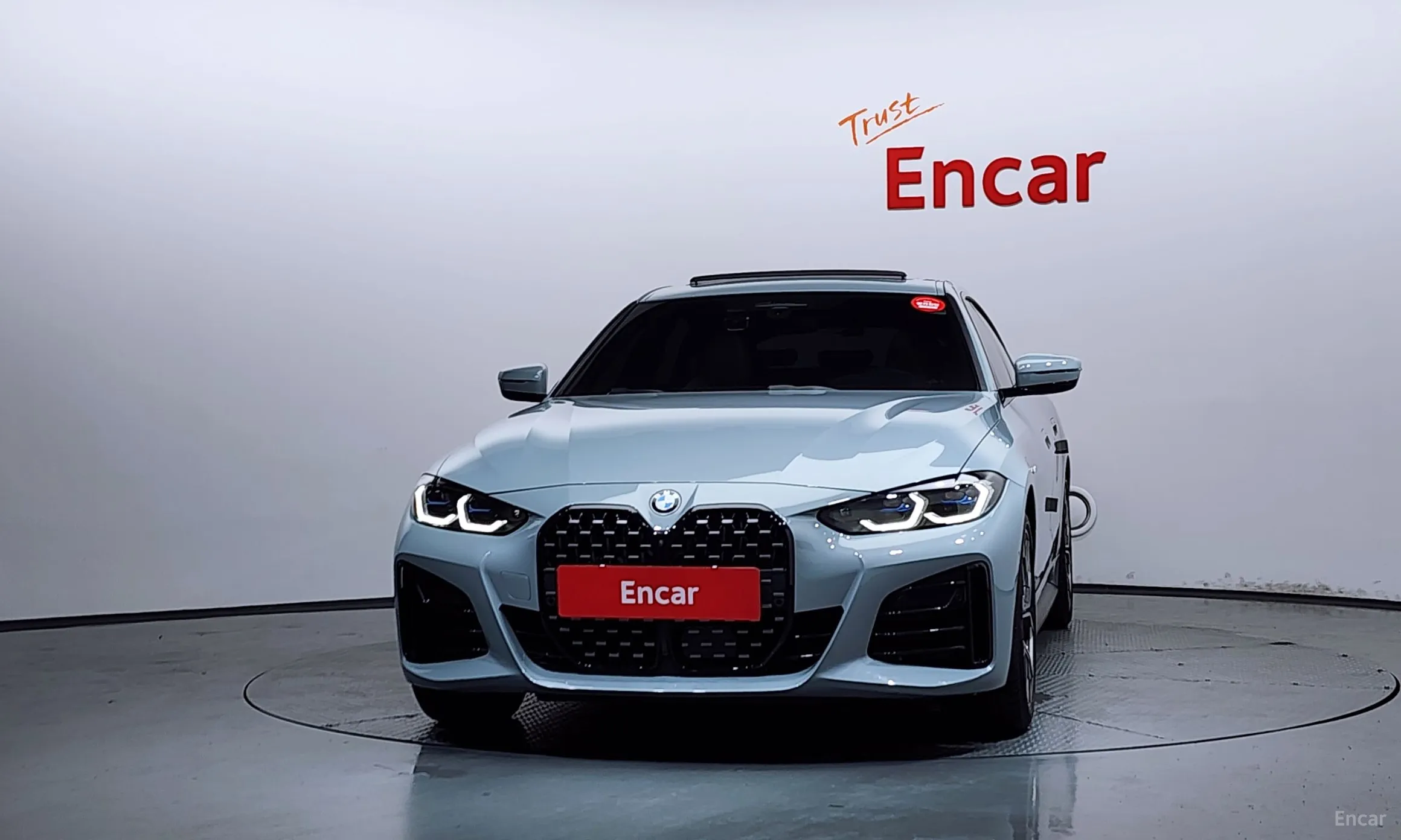 BMW Series 4 (G22) превью 3
