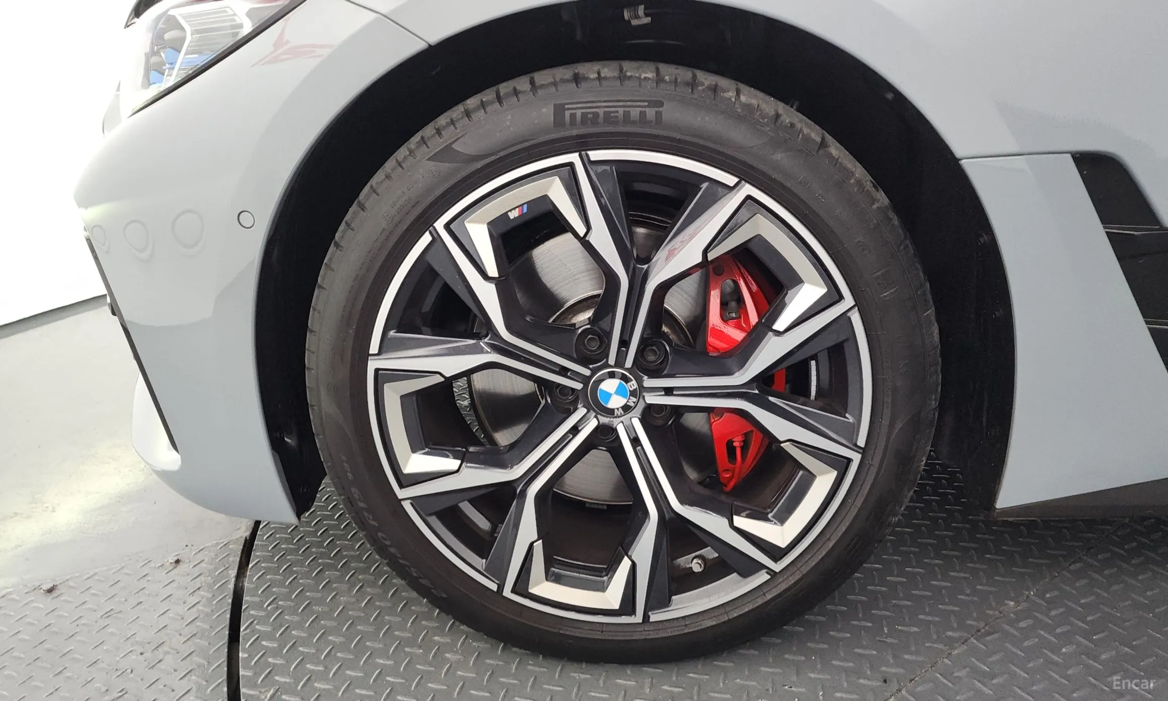 BMW Series 4 (G22) превью 5
