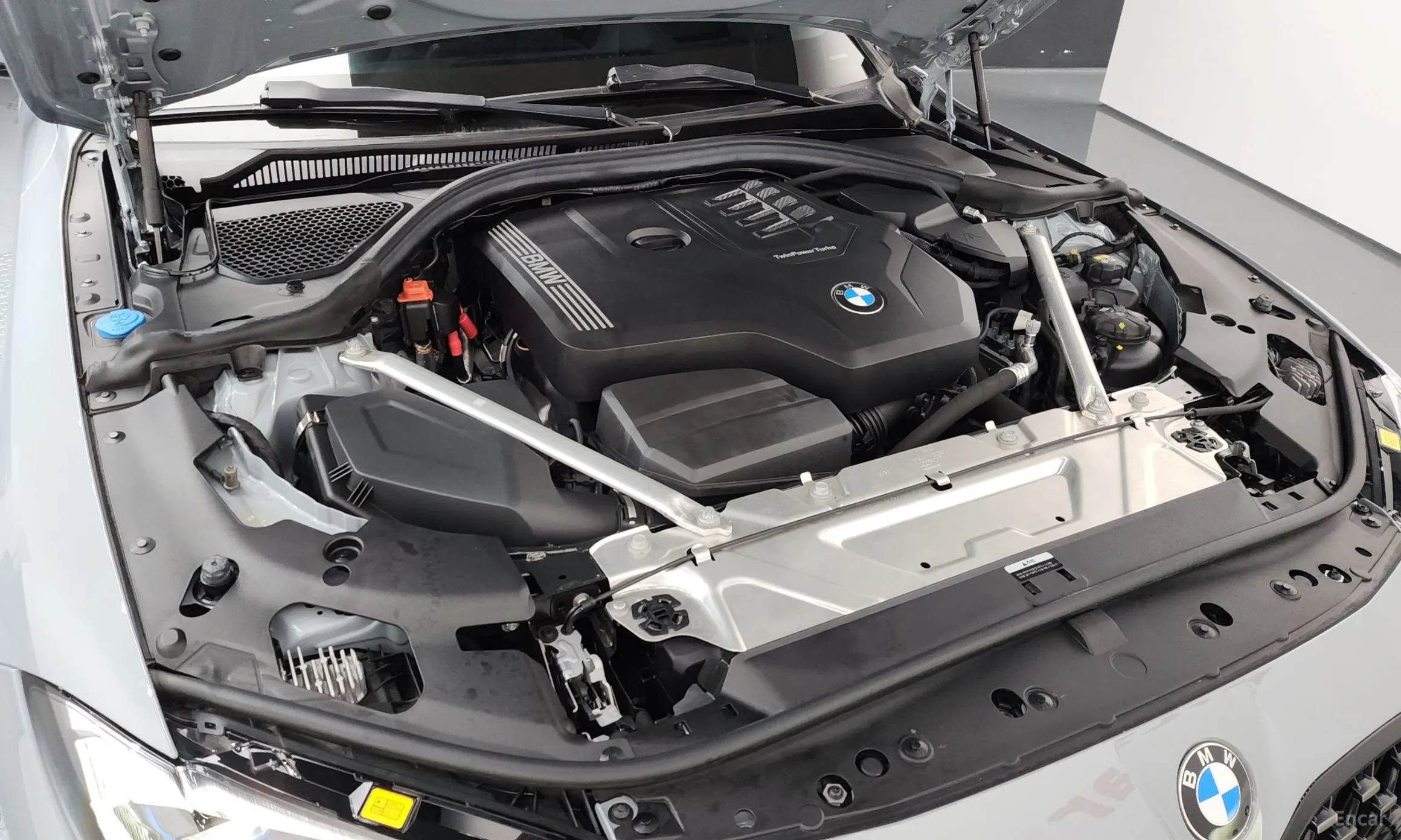 BMW Series 4 (G22) превью 6
