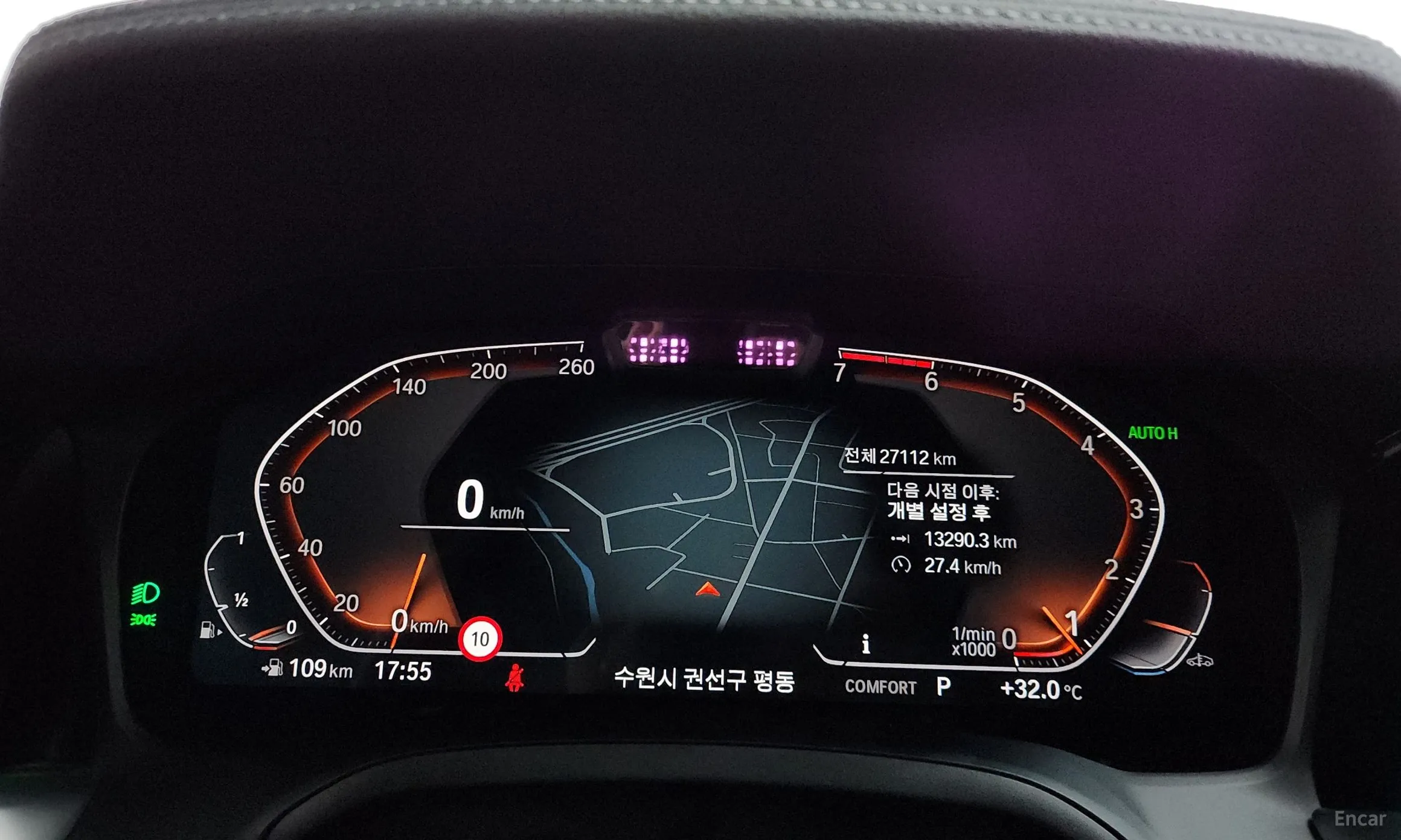 BMW Series 4 (G22) превью 8