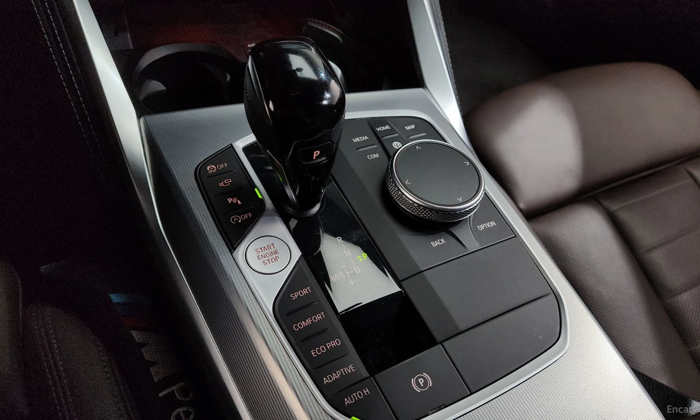 BMW Series 4 (G22) превью 9