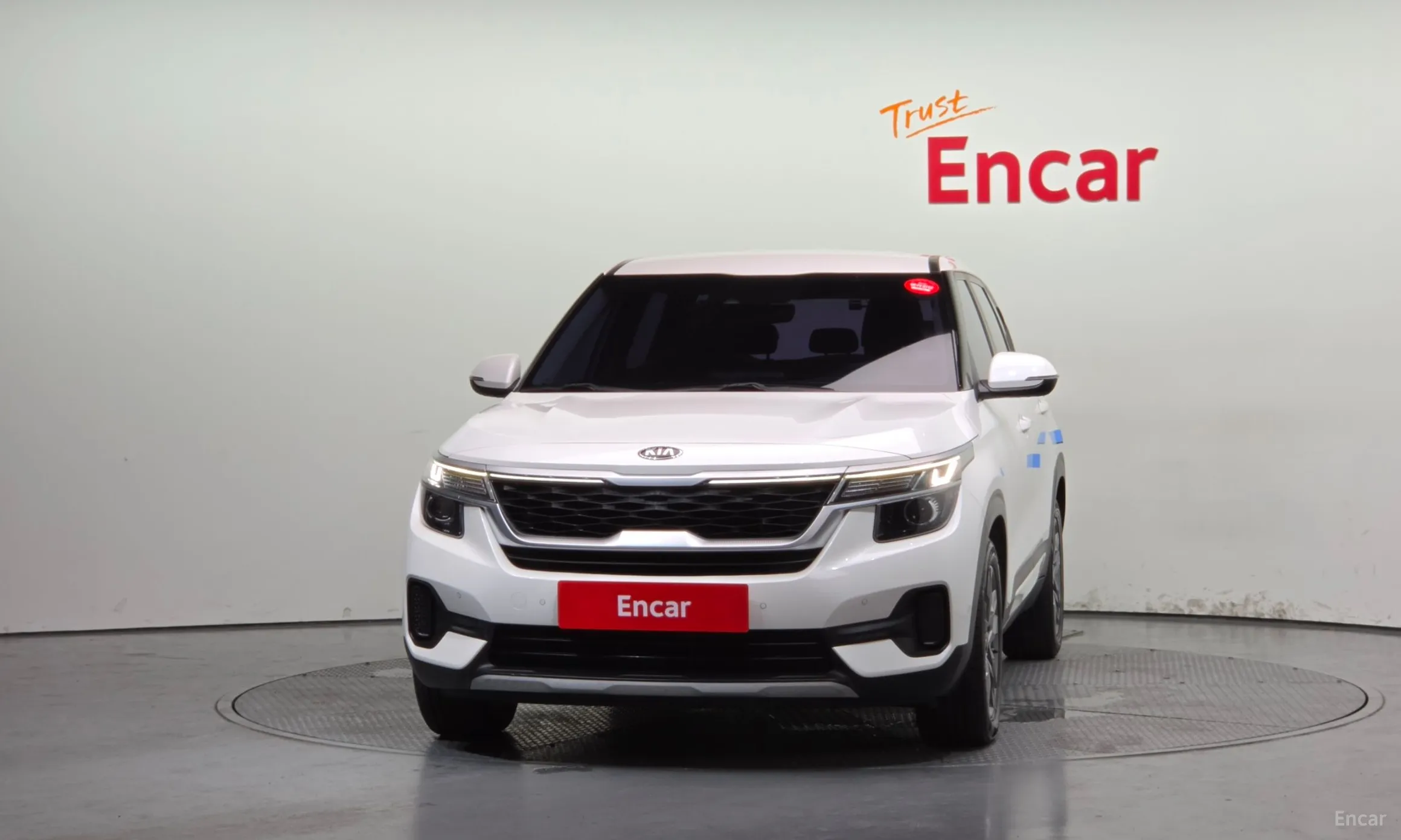 Kia Seltos превью 3