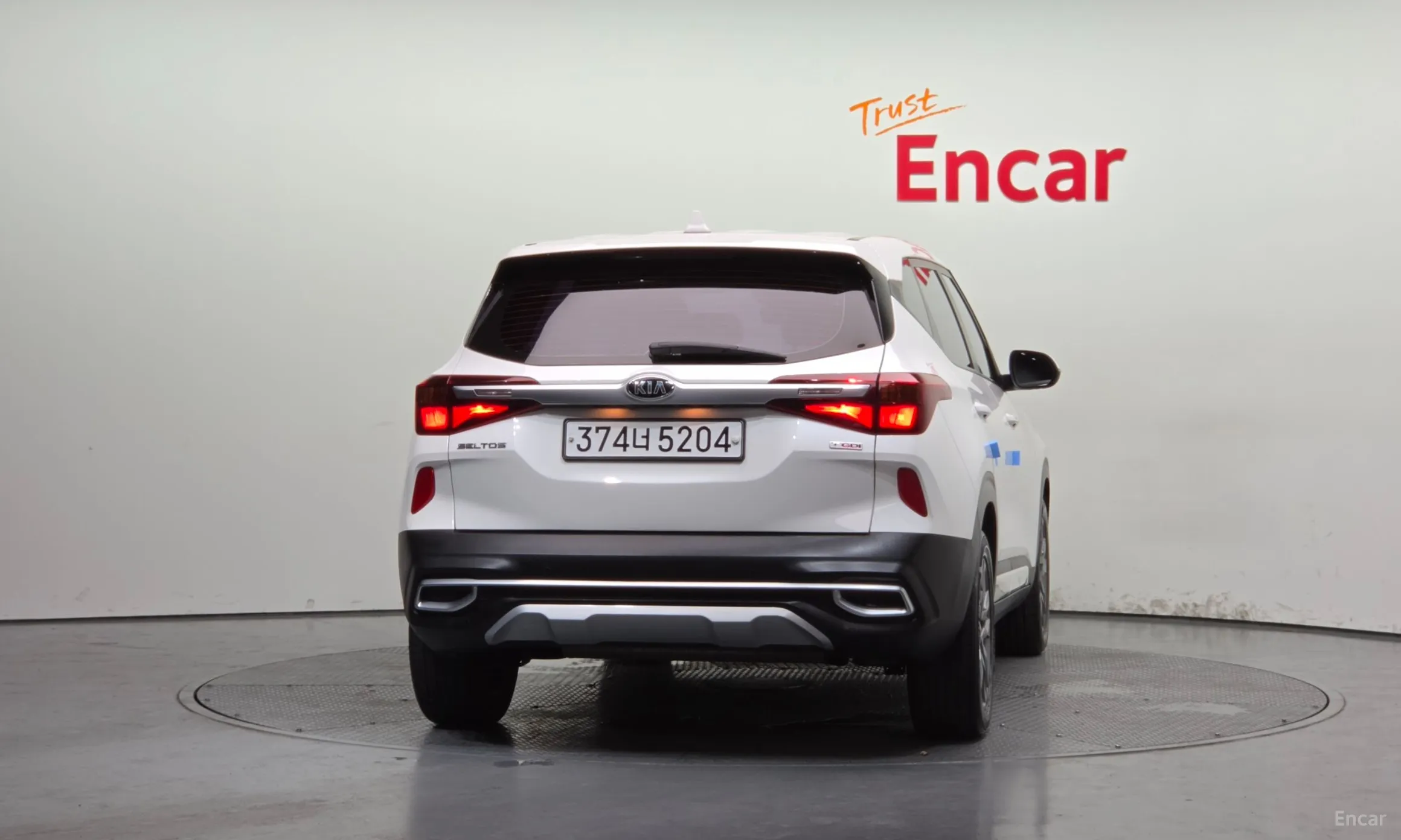 Kia Seltos превью 4