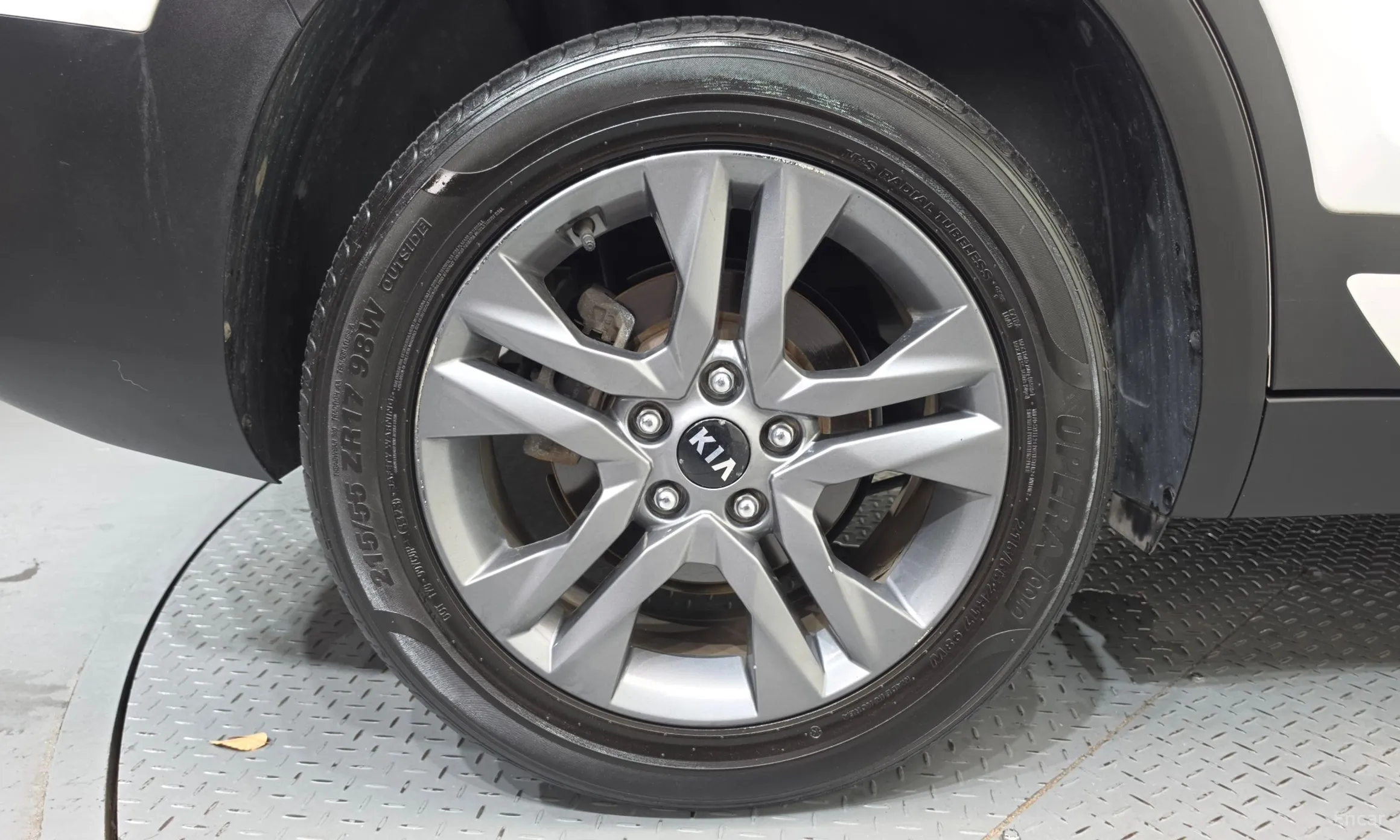 Kia Seltos превью 5