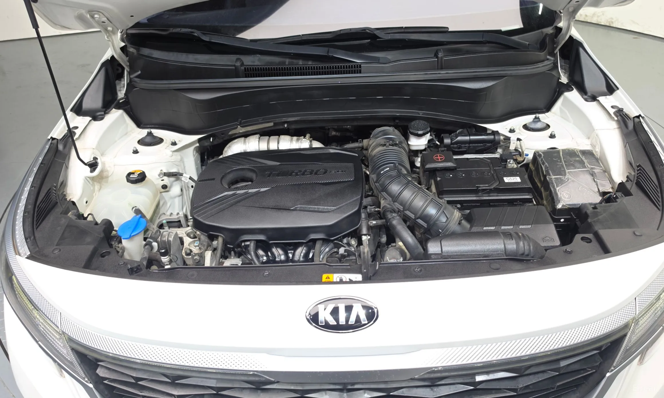 Kia Seltos превью 6