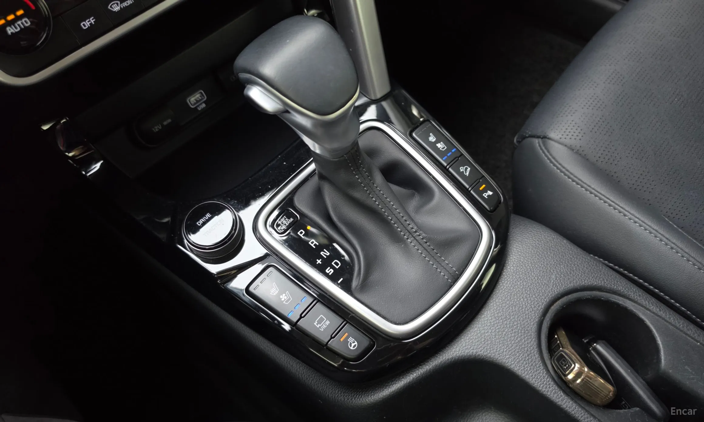 Kia Seltos превью 9