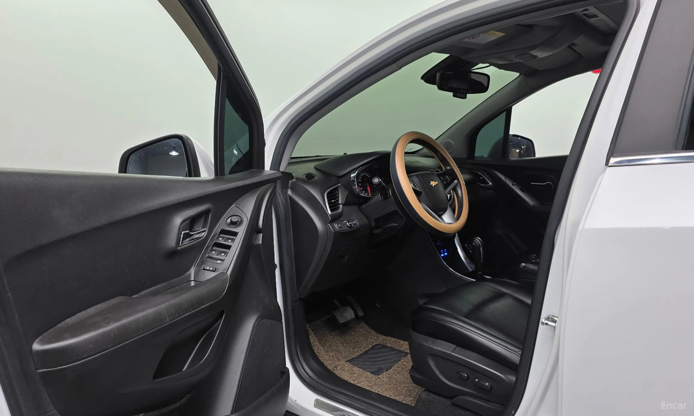 Chevrolet (GM Daewoo) Trax превью 10