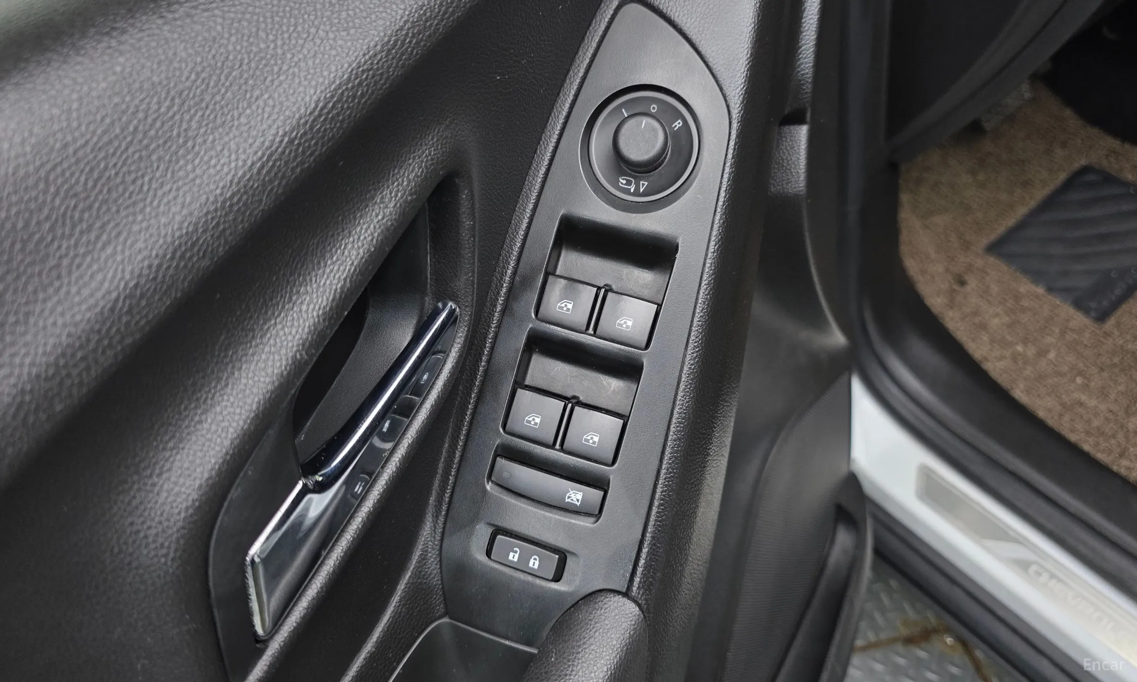 Chevrolet (GM Daewoo) Trax превью 11