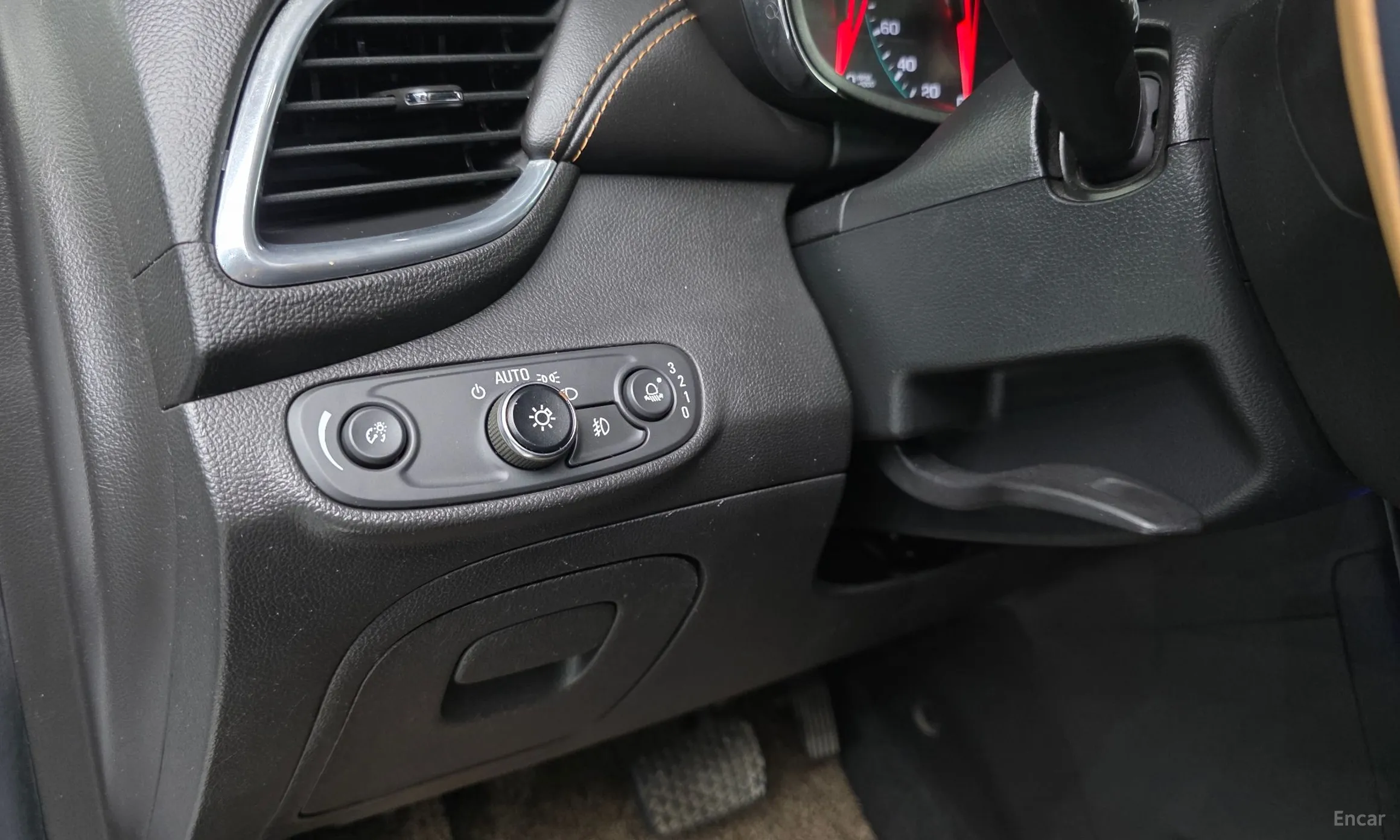 Chevrolet (GM Daewoo) Trax превью 12