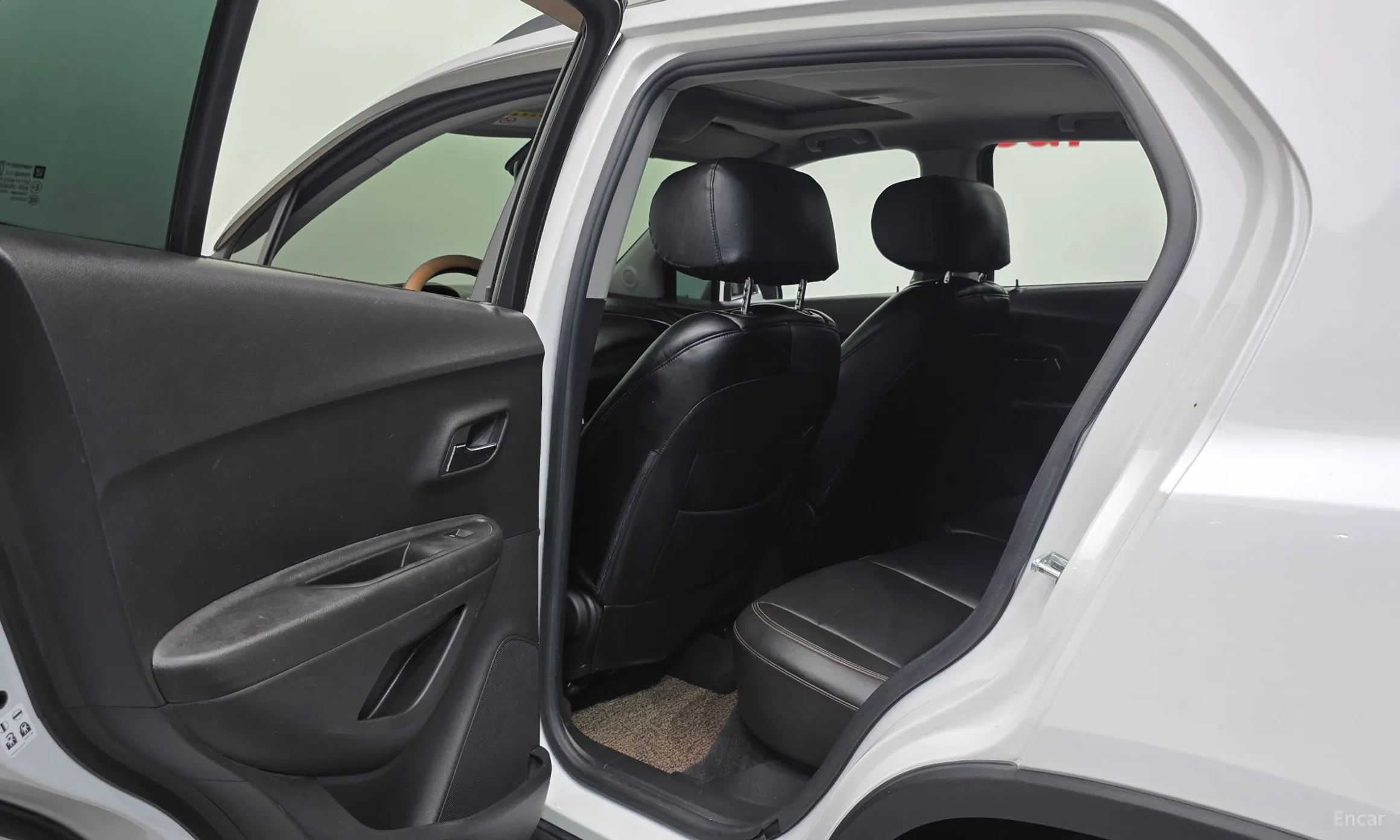 Chevrolet (GM Daewoo) Trax превью 17