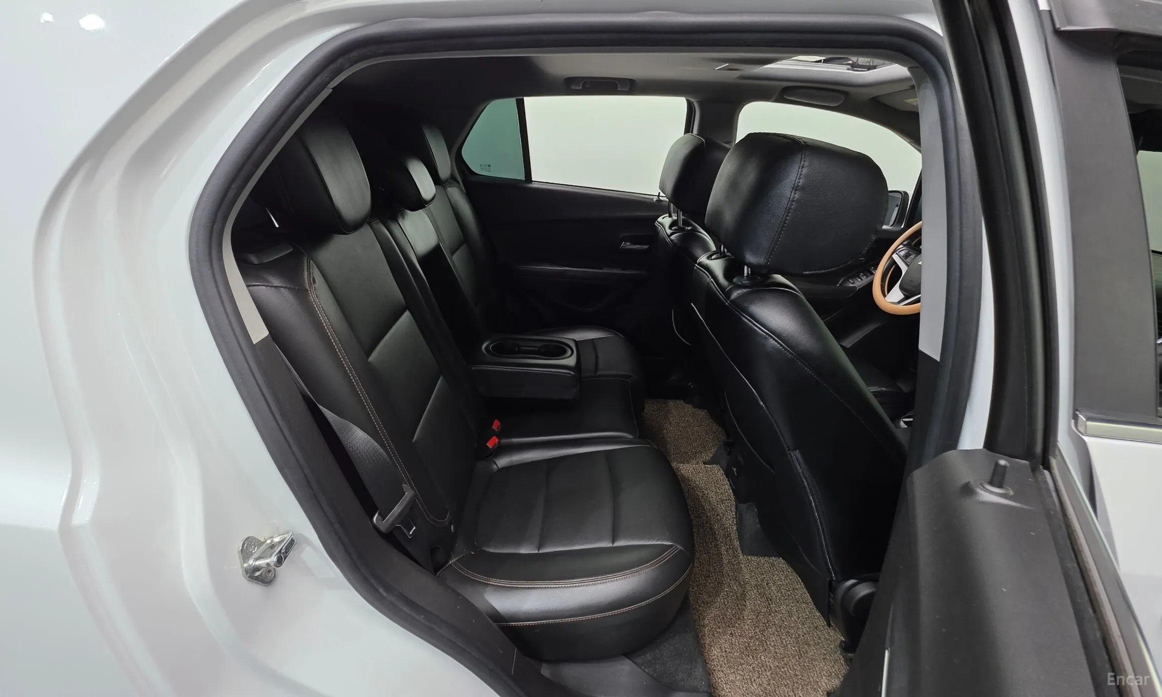 Chevrolet (GM Daewoo) Trax превью 18
