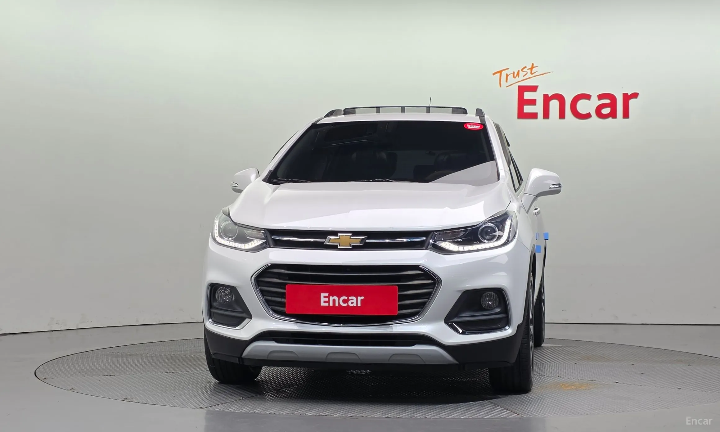Chevrolet (GM Daewoo) Trax превью 3