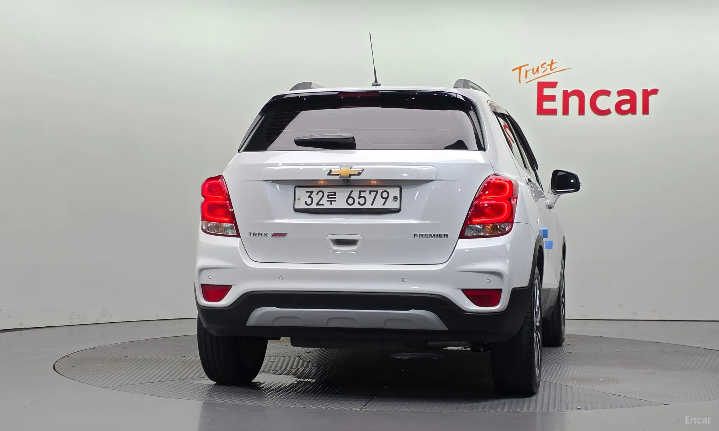 Chevrolet (GM Daewoo) Trax превью 4
