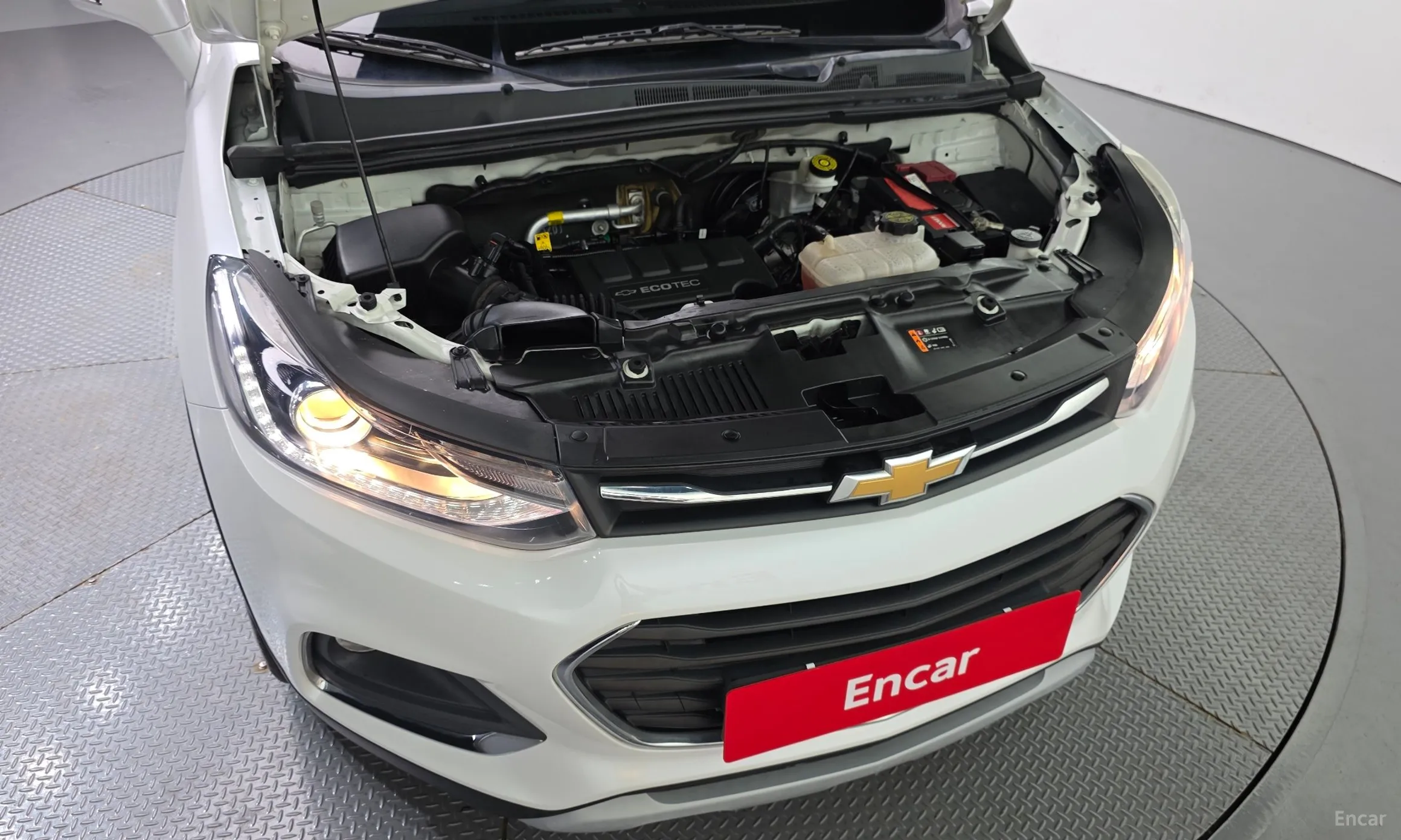 Chevrolet (GM Daewoo) Trax превью 6