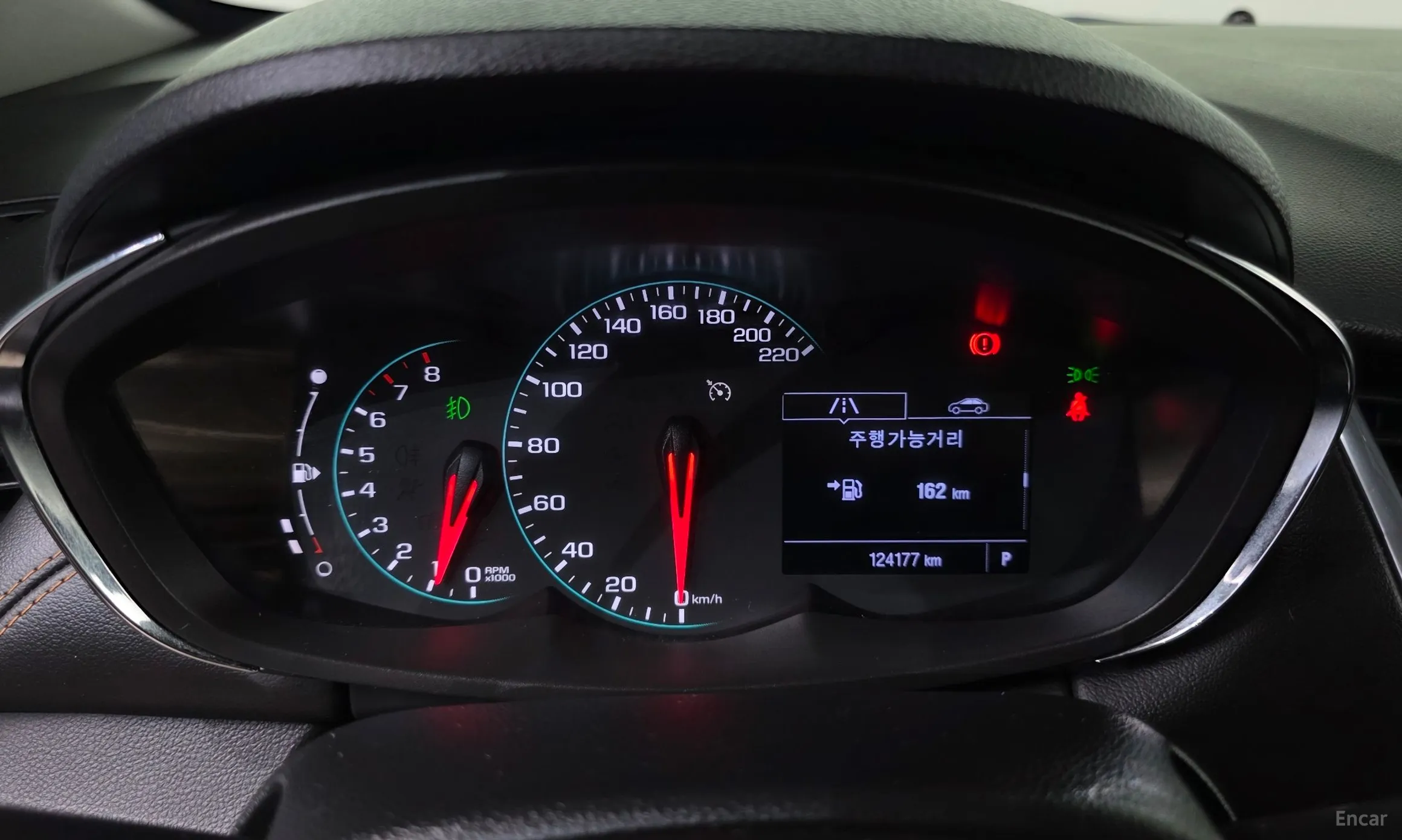 Chevrolet (GM Daewoo) Trax превью 8