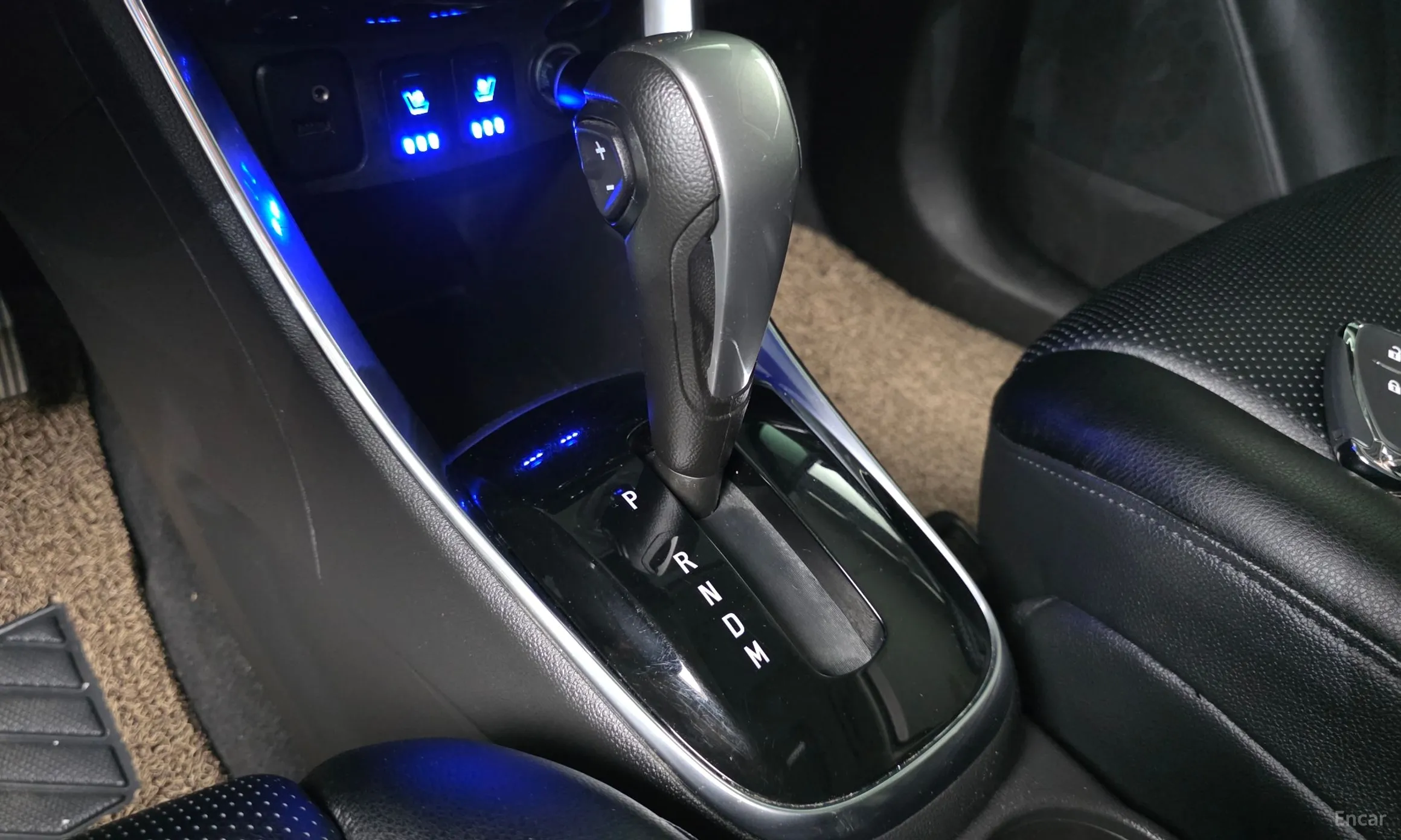 Chevrolet (GM Daewoo) Trax превью 9