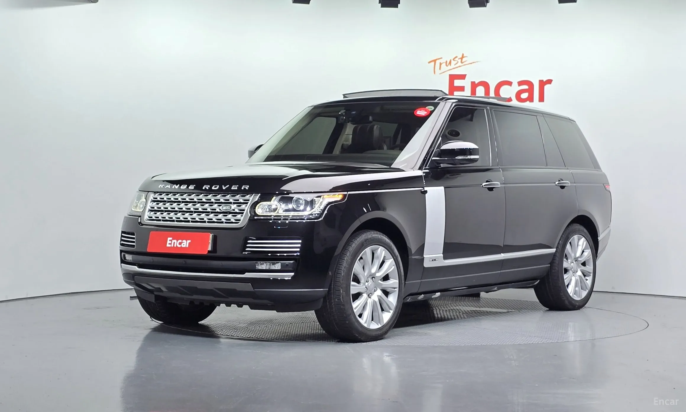 Range Rover 4th Generation