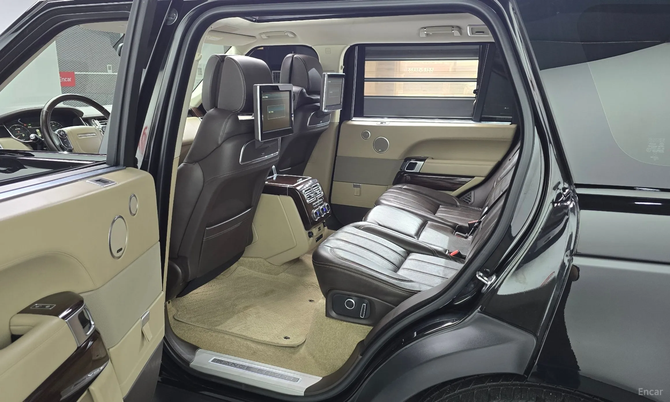 Land Rover Range Rover 4th Generation превью 11
