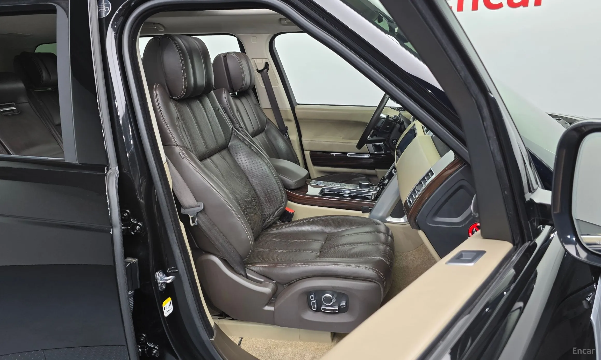 Land Rover Range Rover 4th Generation превью 12