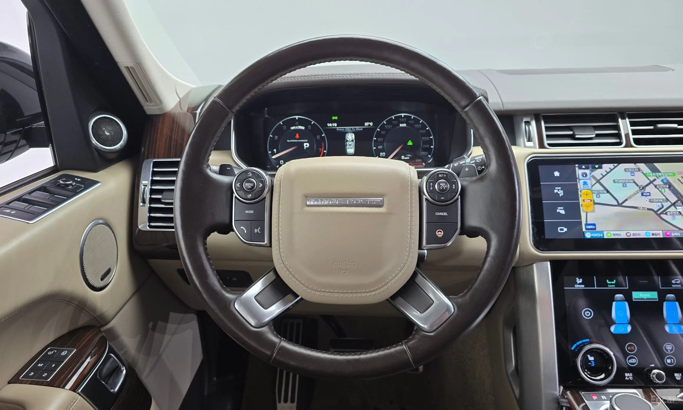 Land Rover Range Rover 4th Generation превью 13