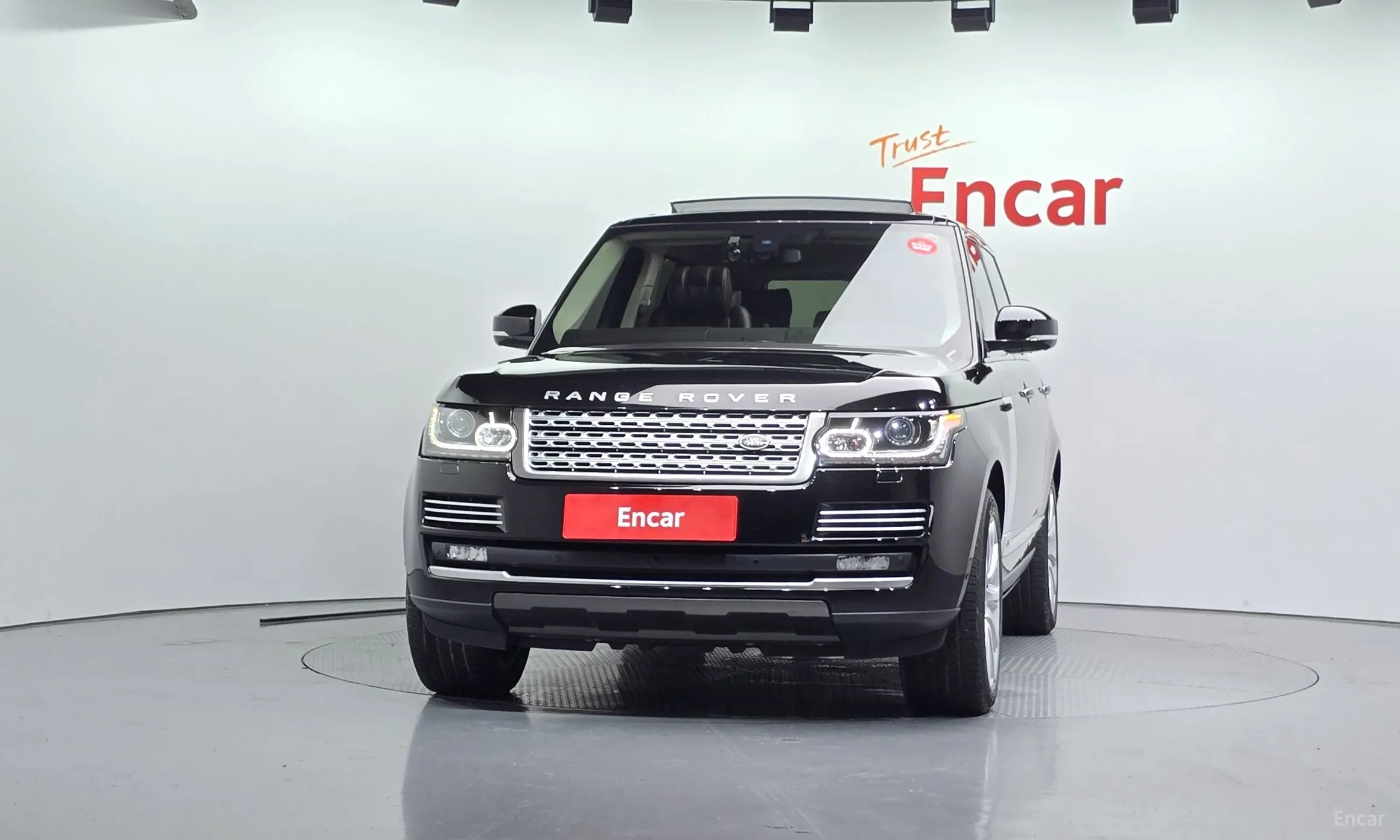 Land Rover Range Rover 4th Generation превью 3