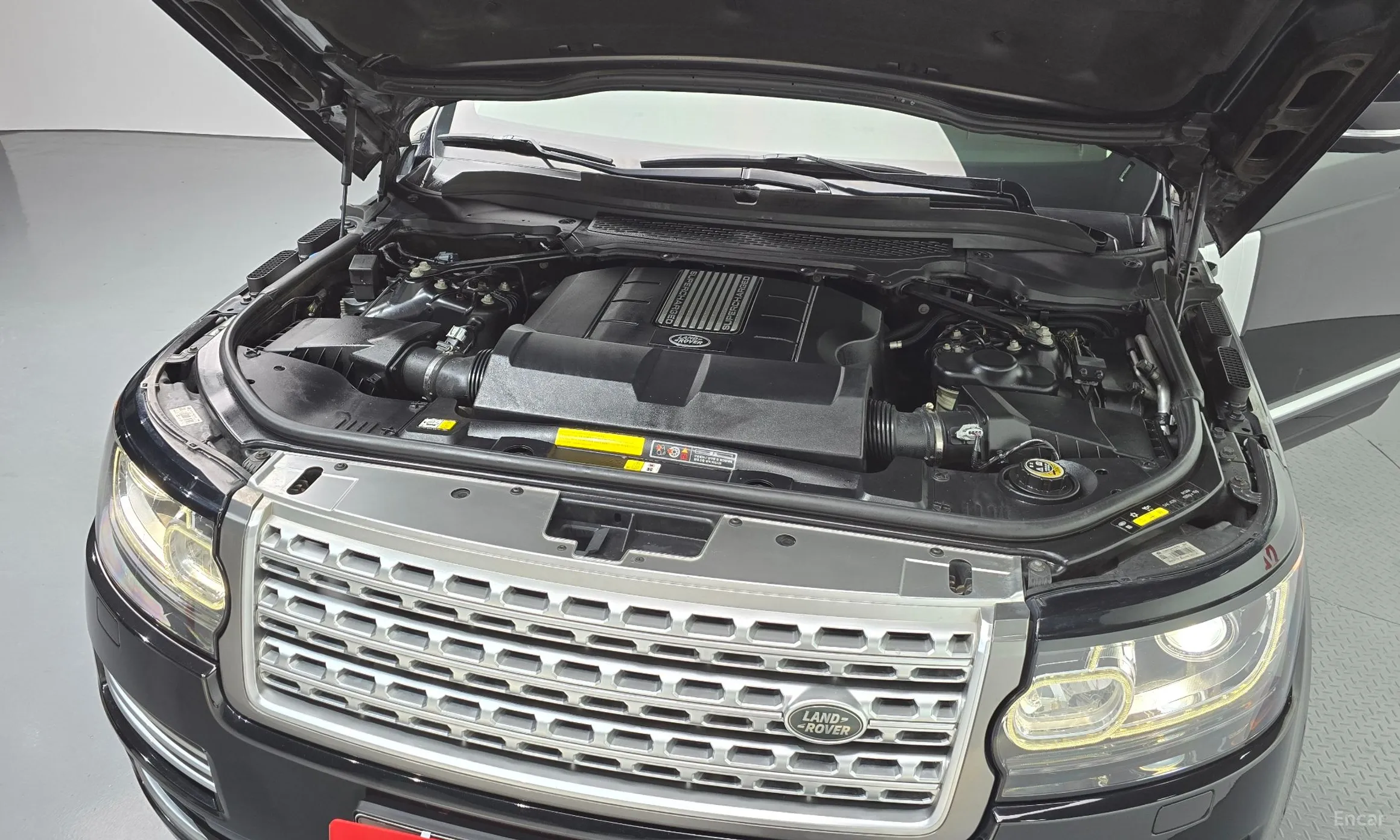 Land Rover Range Rover 4th Generation превью 6