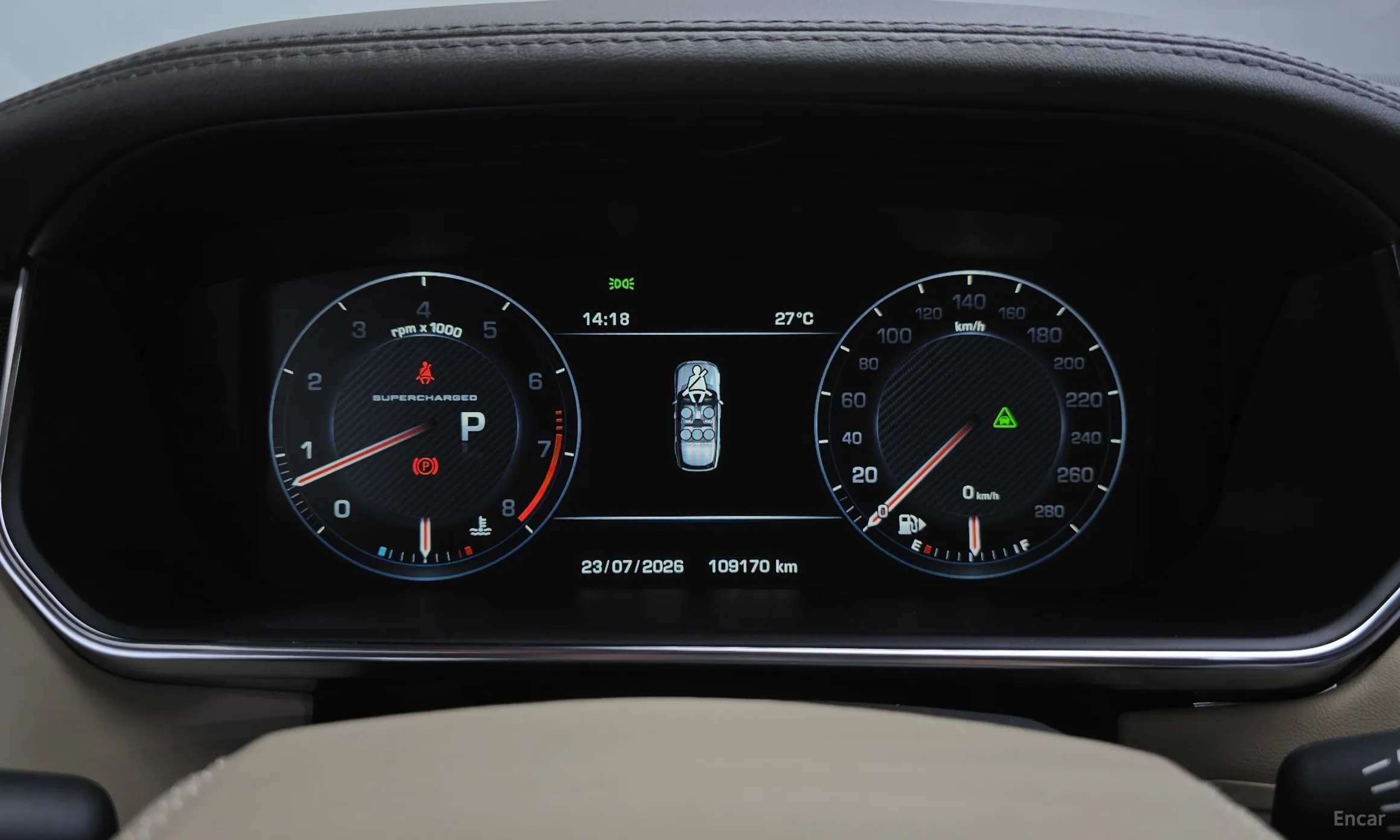 Land Rover Range Rover 4th Generation превью 8