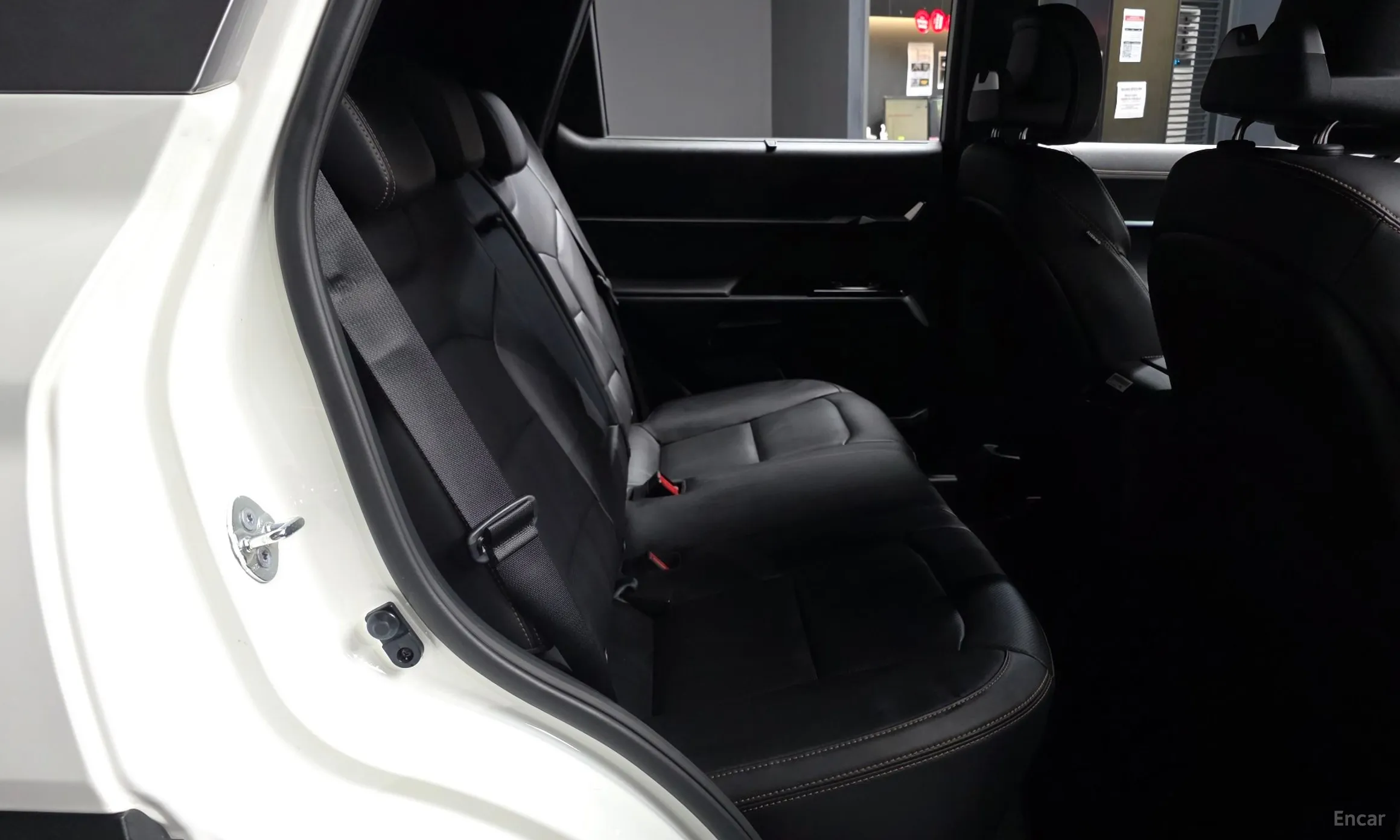 KG Mobility (SsangYong) The New Torres превью 12