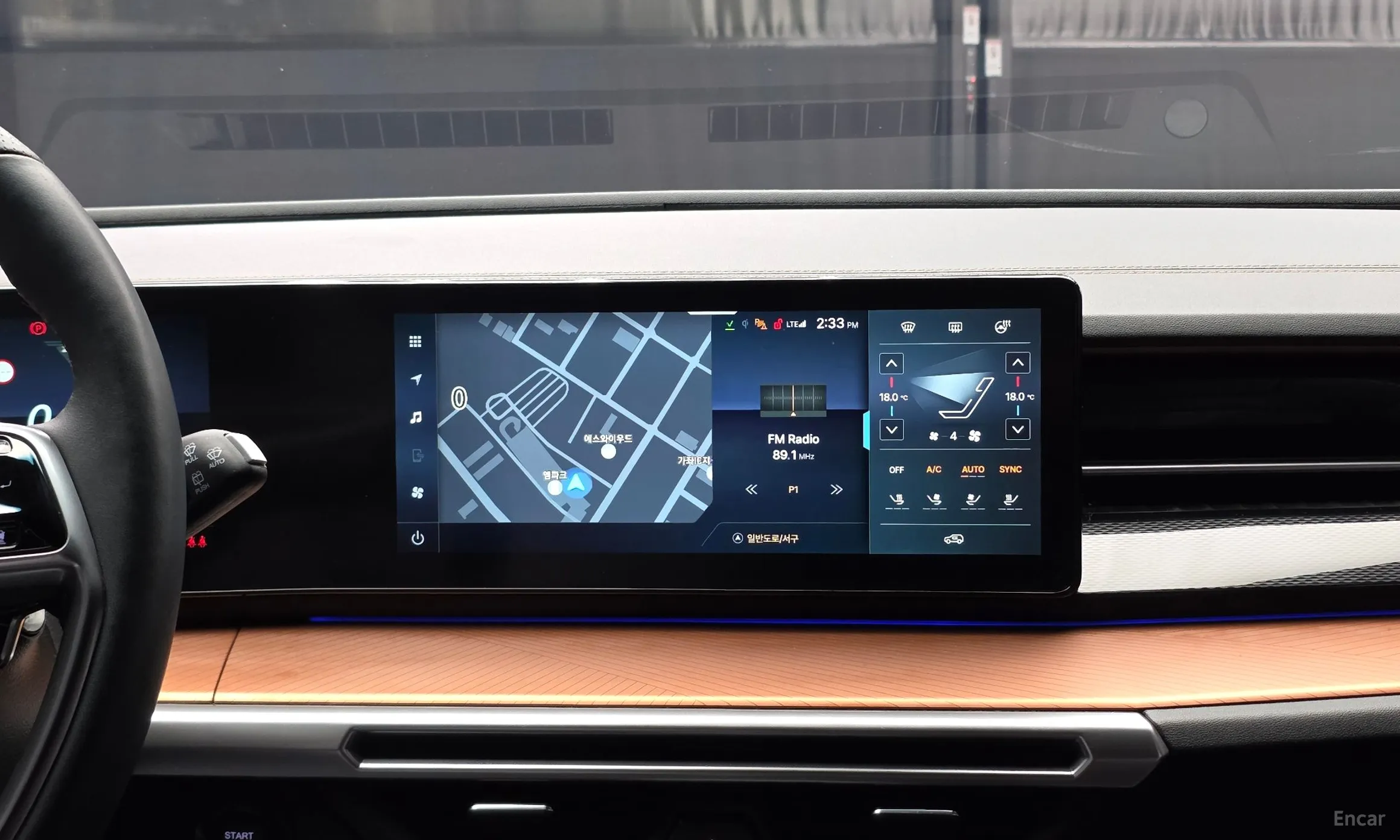 KG Mobility (SsangYong) The New Torres превью 14