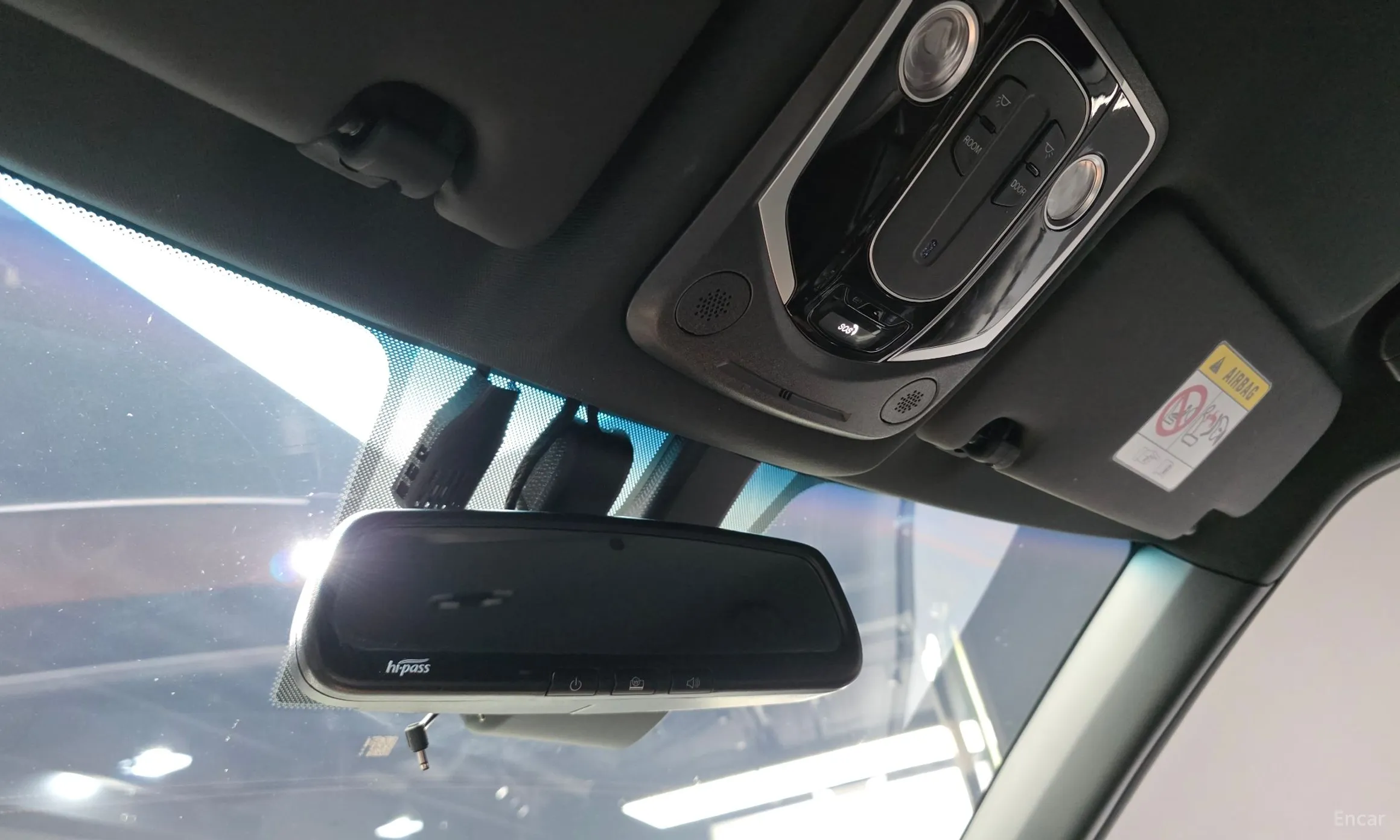 KG Mobility (SsangYong) The New Torres превью 19