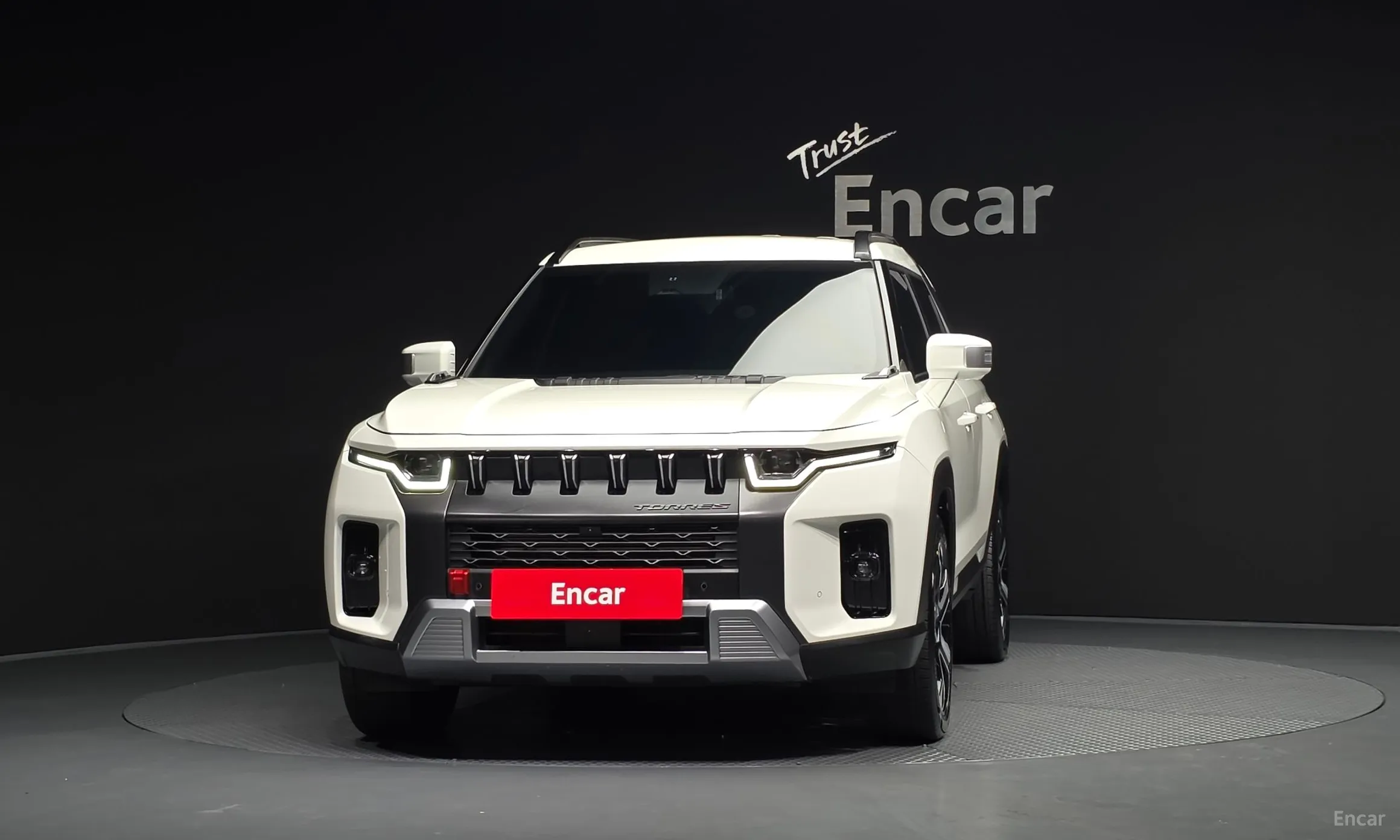 KG Mobility (SsangYong) The New Torres превью 3