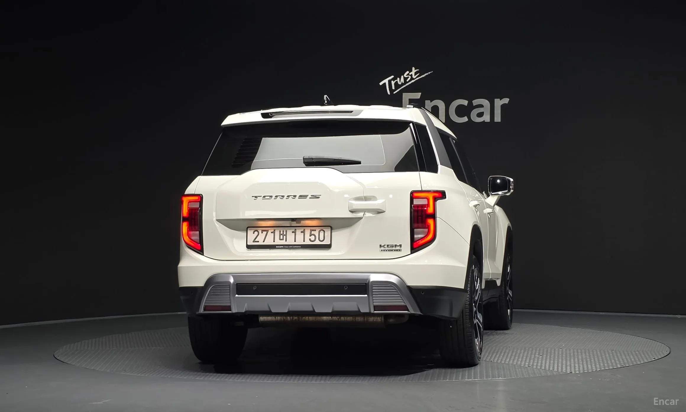 KG Mobility (SsangYong) The New Torres превью 4