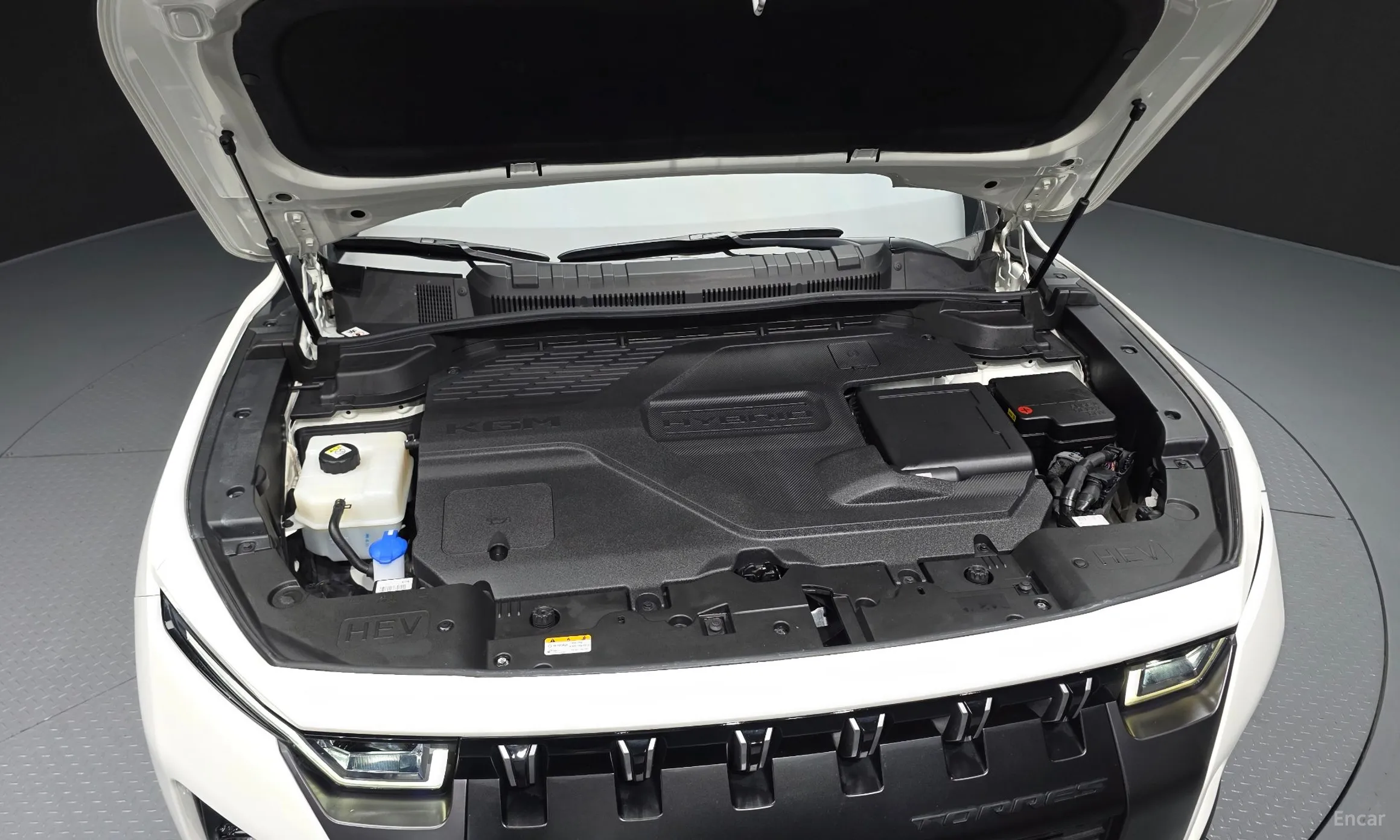 KG Mobility (SsangYong) The New Torres превью 6