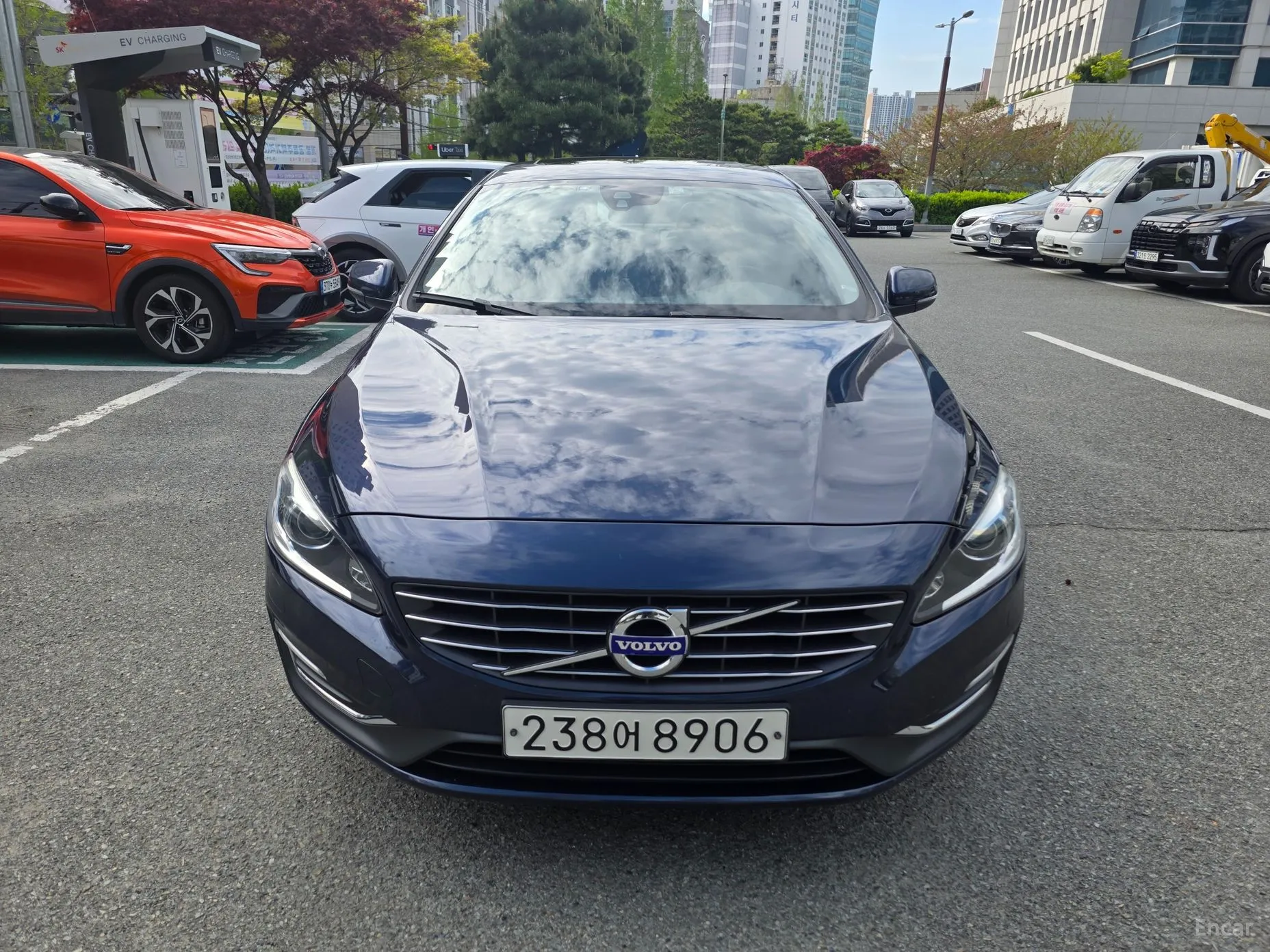 Volvo S60 превью 19